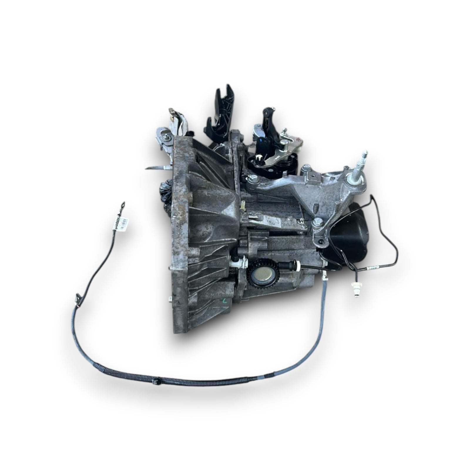 Manual transmission 5 speeds Renault Clio IV 321016454r 1.5 diesel (2012 > 2019)