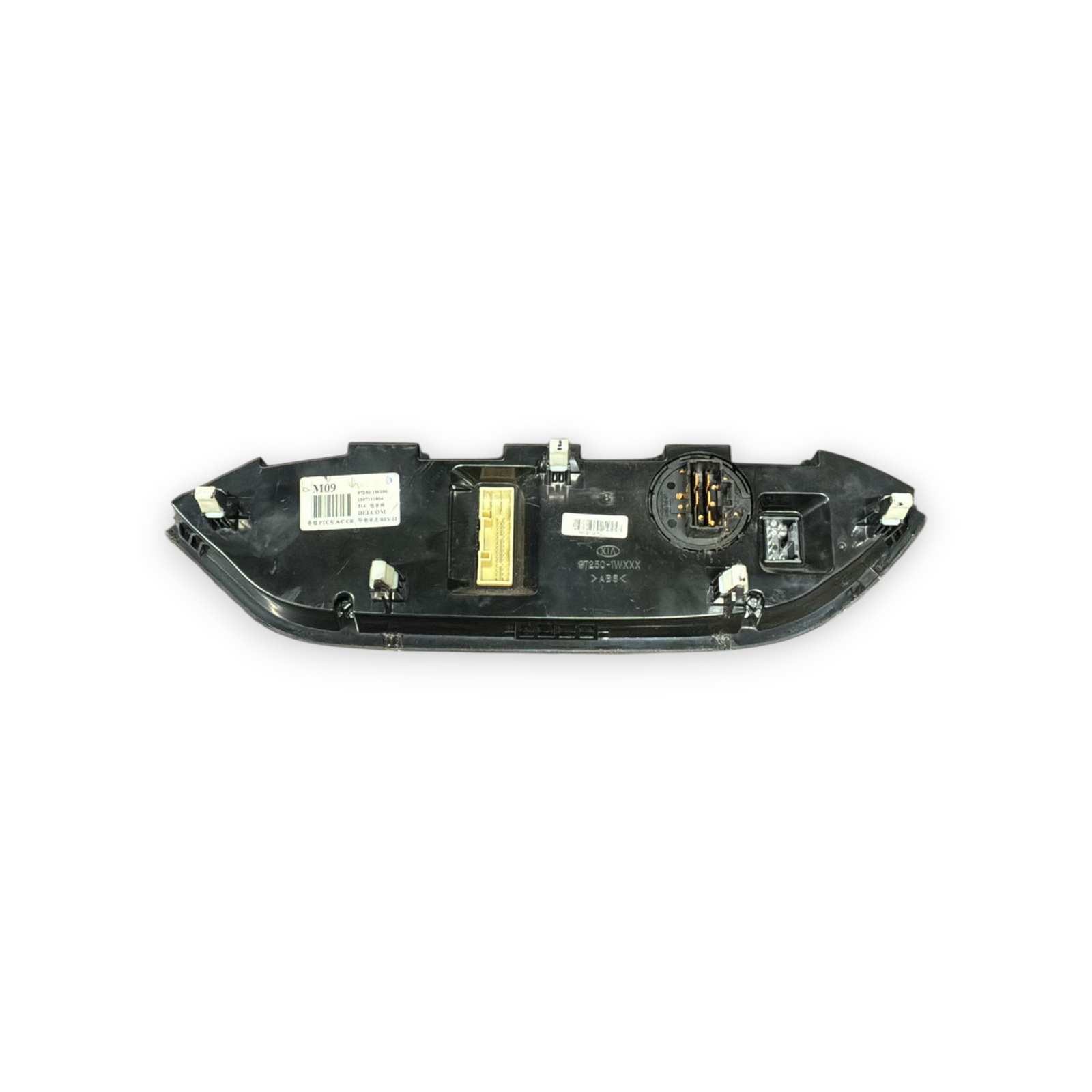 Commandes climatiques kia rio III 1.1 diesel cod:1w090 (0211-2017)