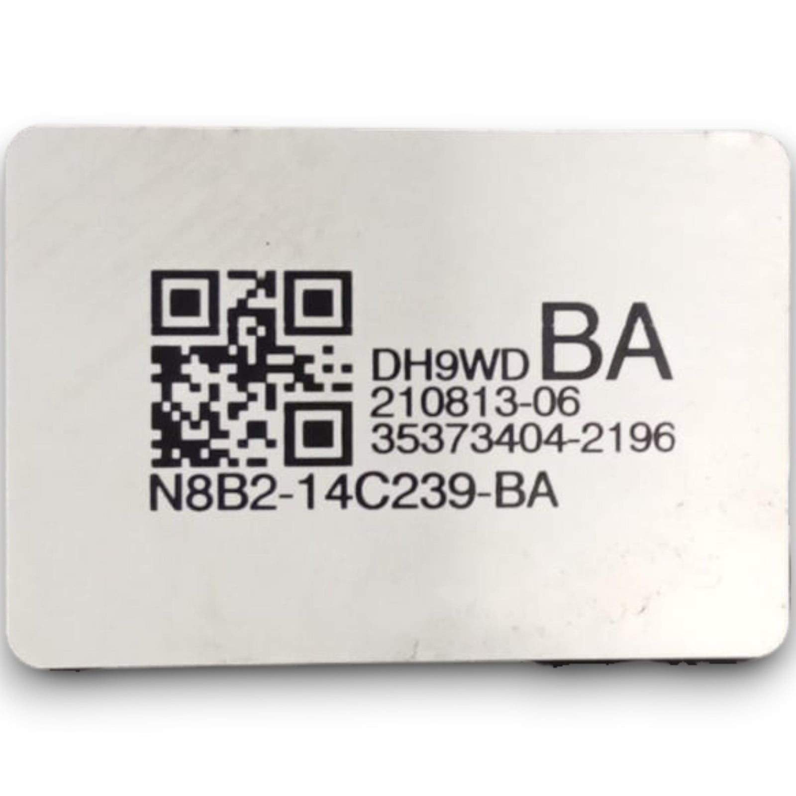 Klimatska naprava centralina range rover evoque koda . n8b2-14c239-ba (2011 > 2018)