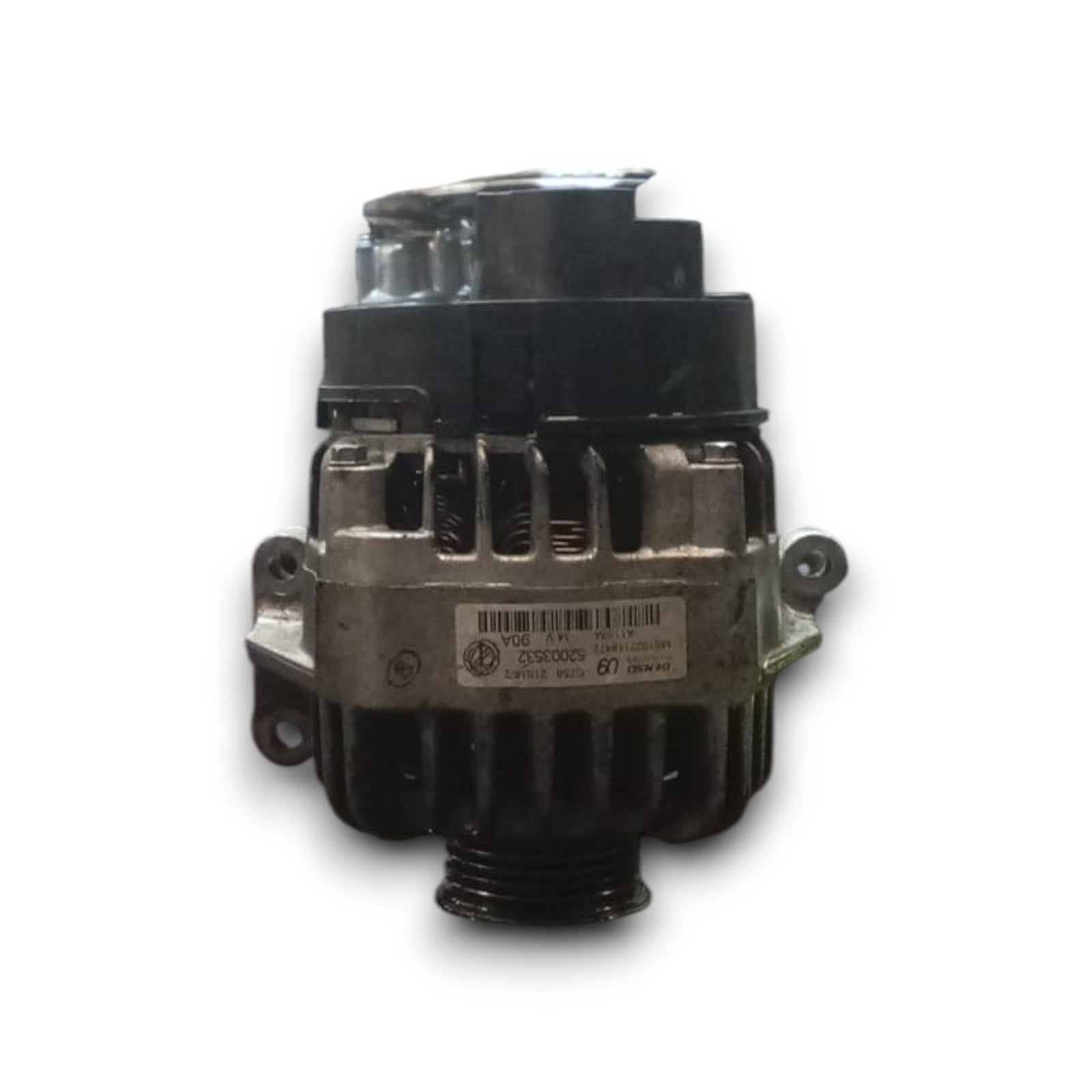 Fiat 500 alternator code . 52003532 1.2 gasoline (2007 > 2025)