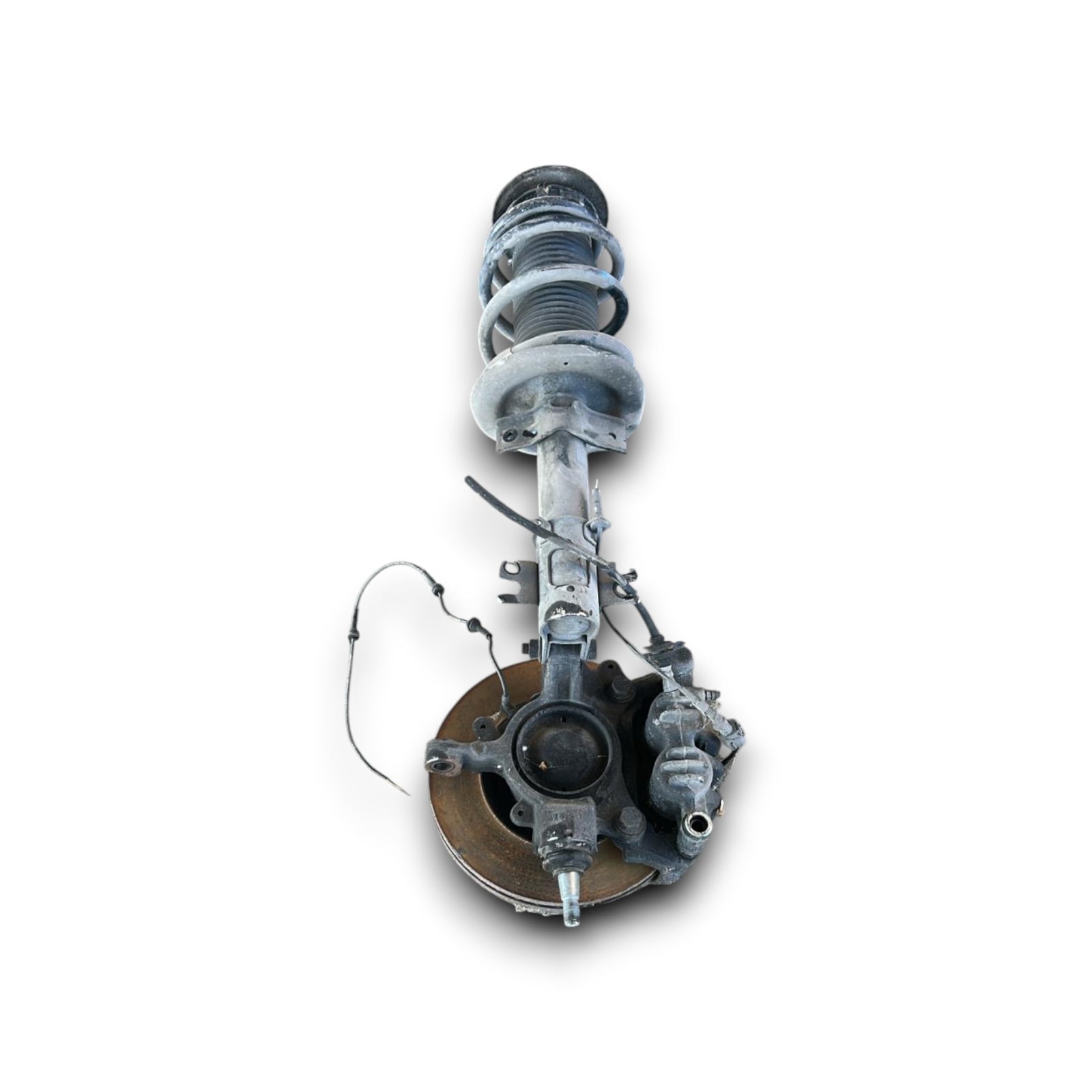 Left front mechanical mass Renault Master 2.3 diesel (2010 > 2024)