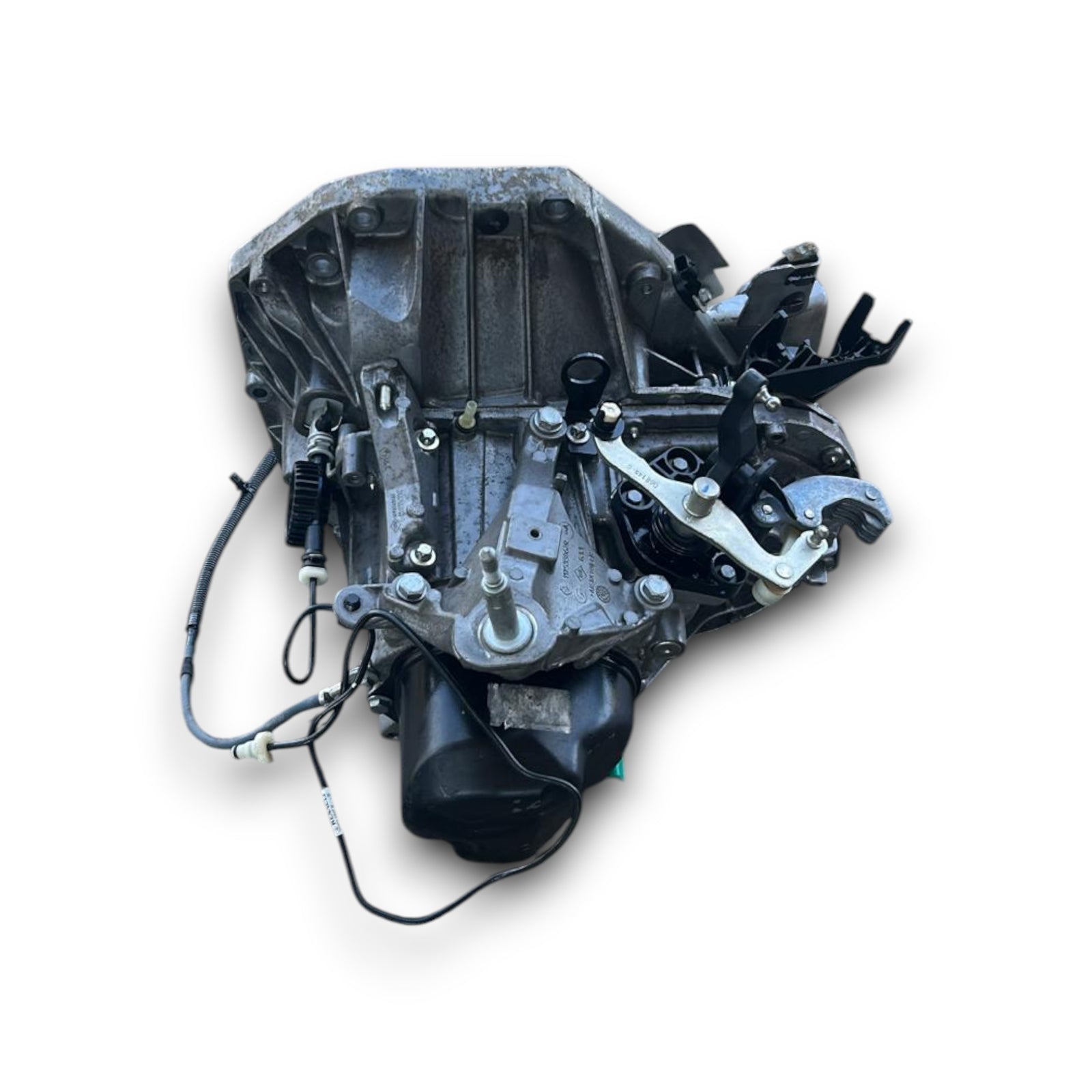 Manual transmission 5 speeds Renault Clio IV 321016454r 1.5 diesel (2012 > 2019)