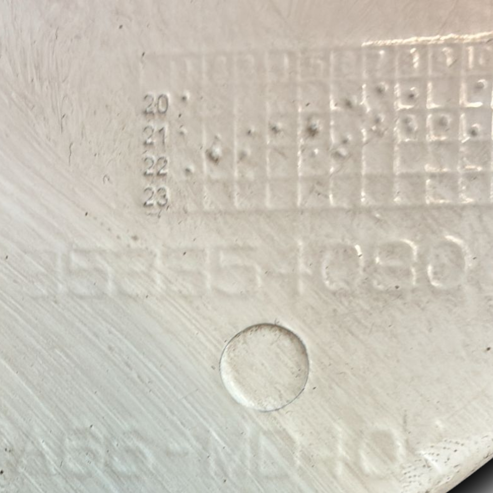 Čep / poklopac rezervoara peugeot partner kod . 353354080 (2008 > 2018)