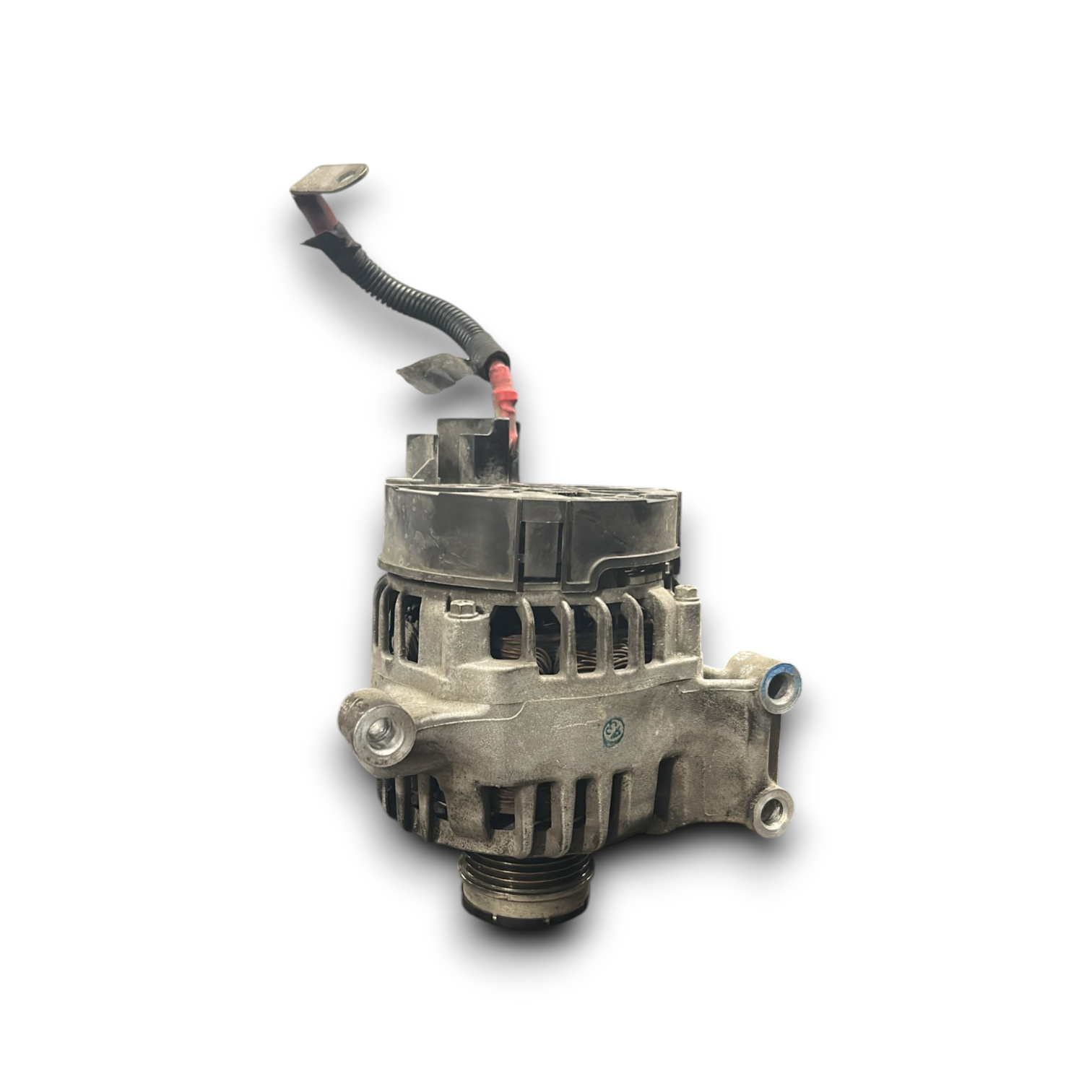 Alternatore Fiat Punto Evo 1.4 Benzina cod:51854903 (2012 >)