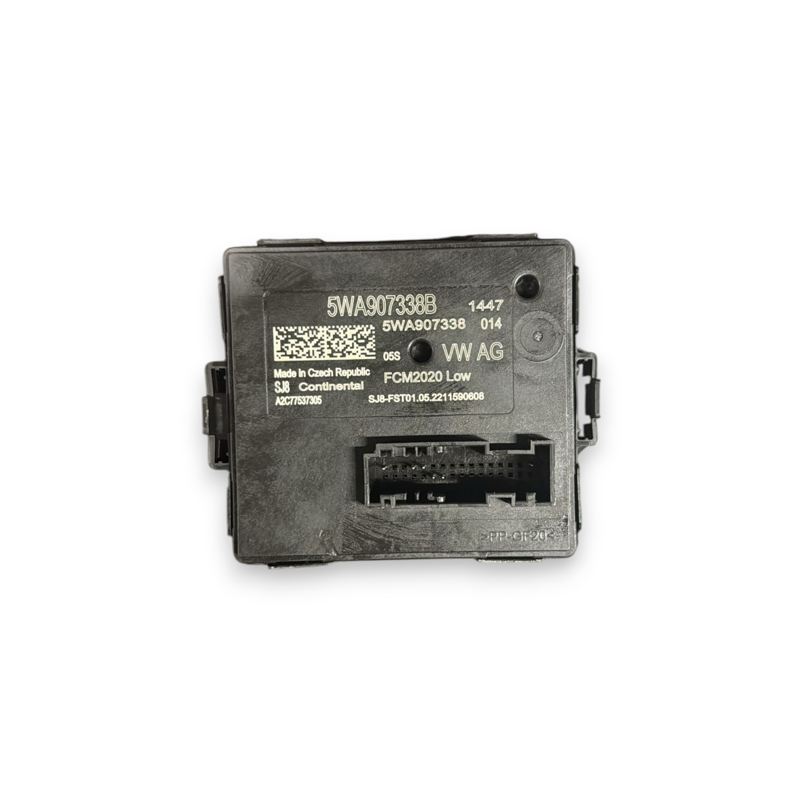 Centralina controllo luci Audi A3 8Y cod.5WA907338B (2020-)