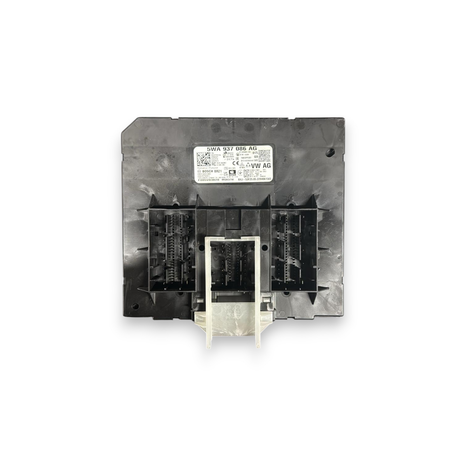 Body computer Audi A3 8Y 1.5 benzina / metano cod.5WA937086AG (2020-)