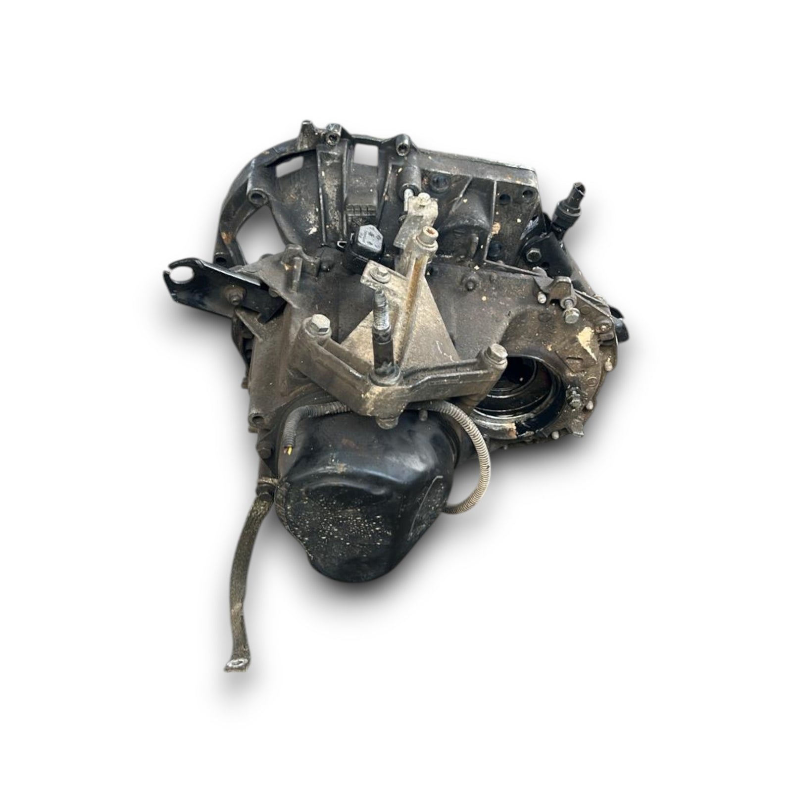 Câmbio manual de 5 marchas Renault Twingo 7700113677 1.2 gasolina (1993 > 2007)