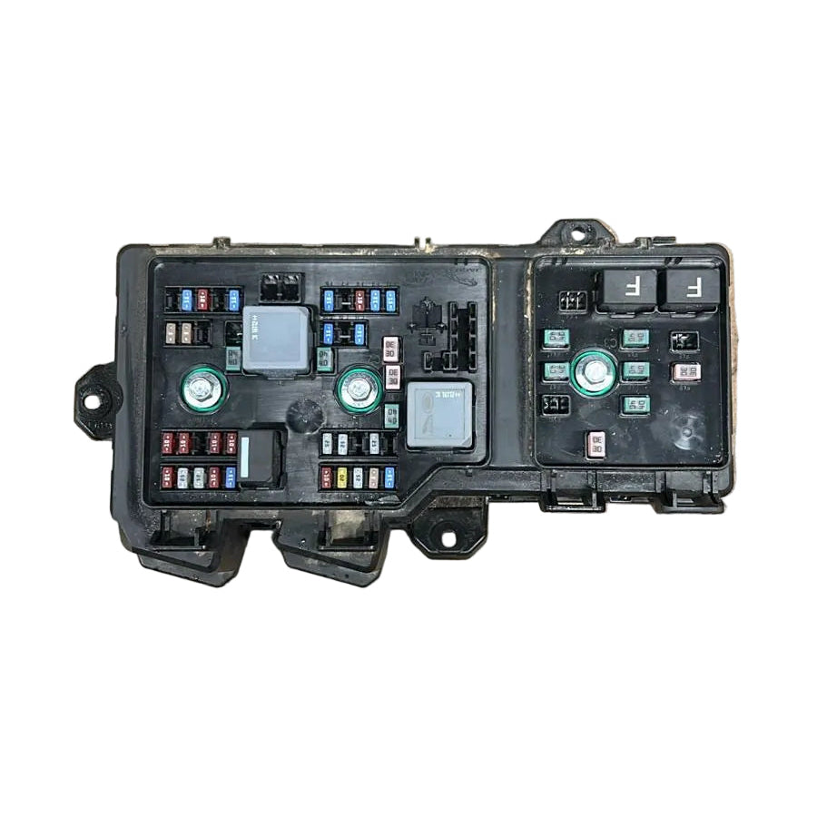 Centralna enota / škatla z varovalkami Range Rover Evoque m8d2-14a073-aa 2.0 dizel (L538) (2011 > 2018)