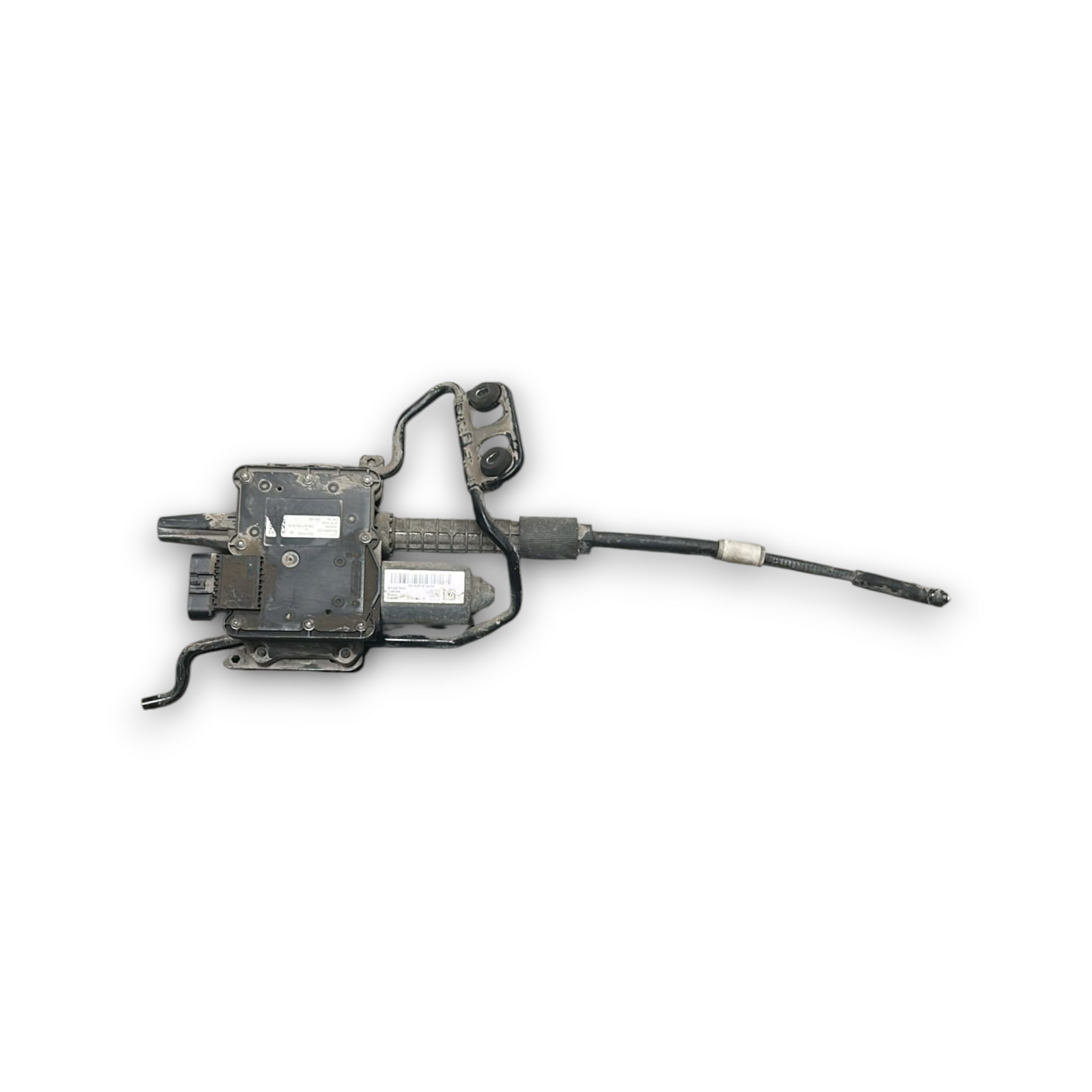 Electronic parking brake control unit opel meriva b code:13386364 (2010 > 2017)