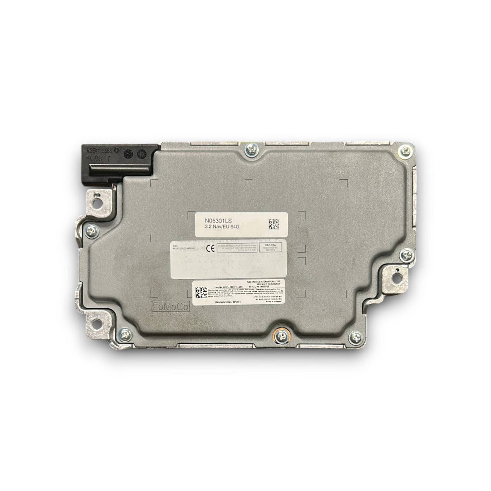 Centralina sistema di navigazione ford kuga iii cod:lj6t-14g532-nga (2020 >)