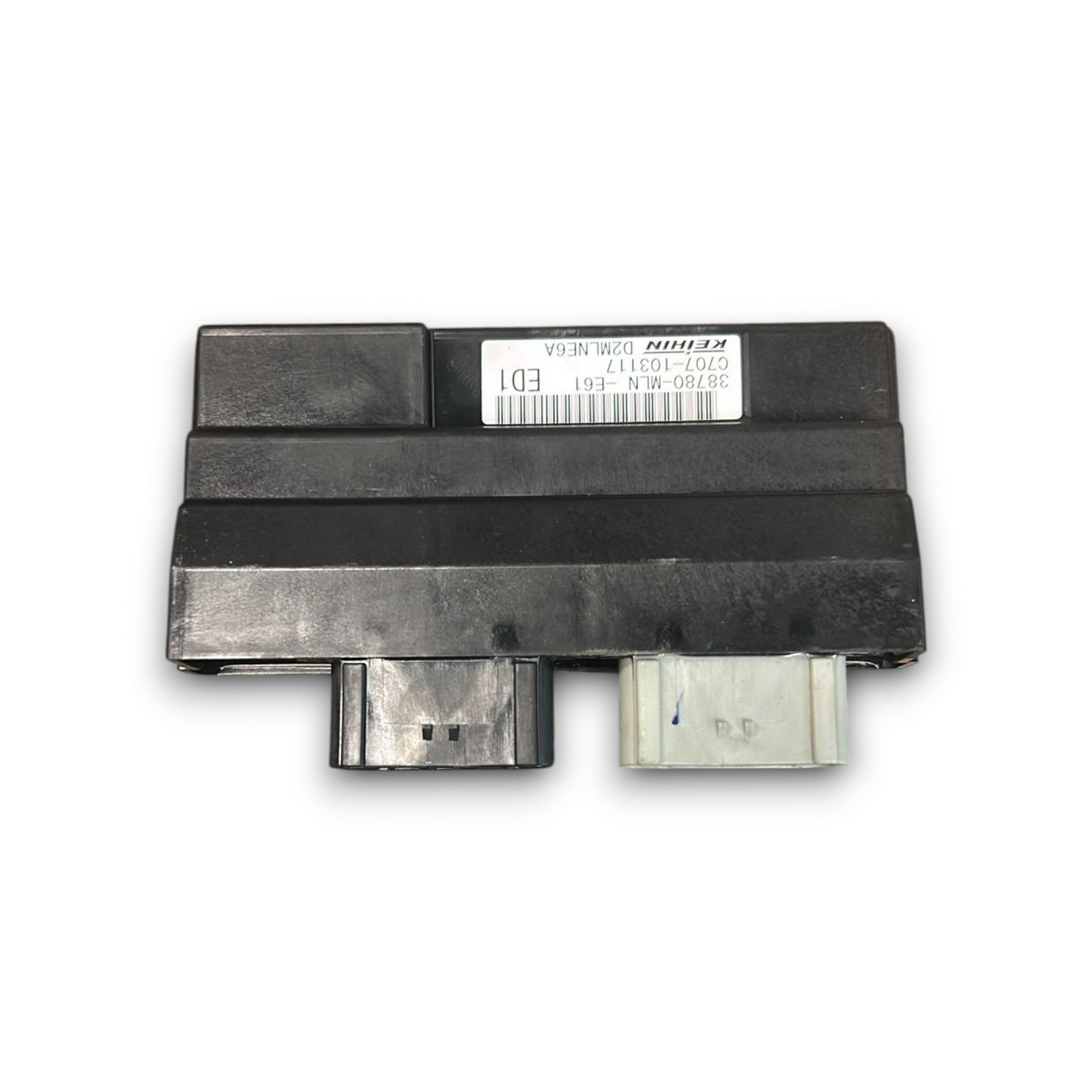 Automatic transmission control unit honda africa twin dct es 1100 code:38780-mln-e61 (2024 > 2026)