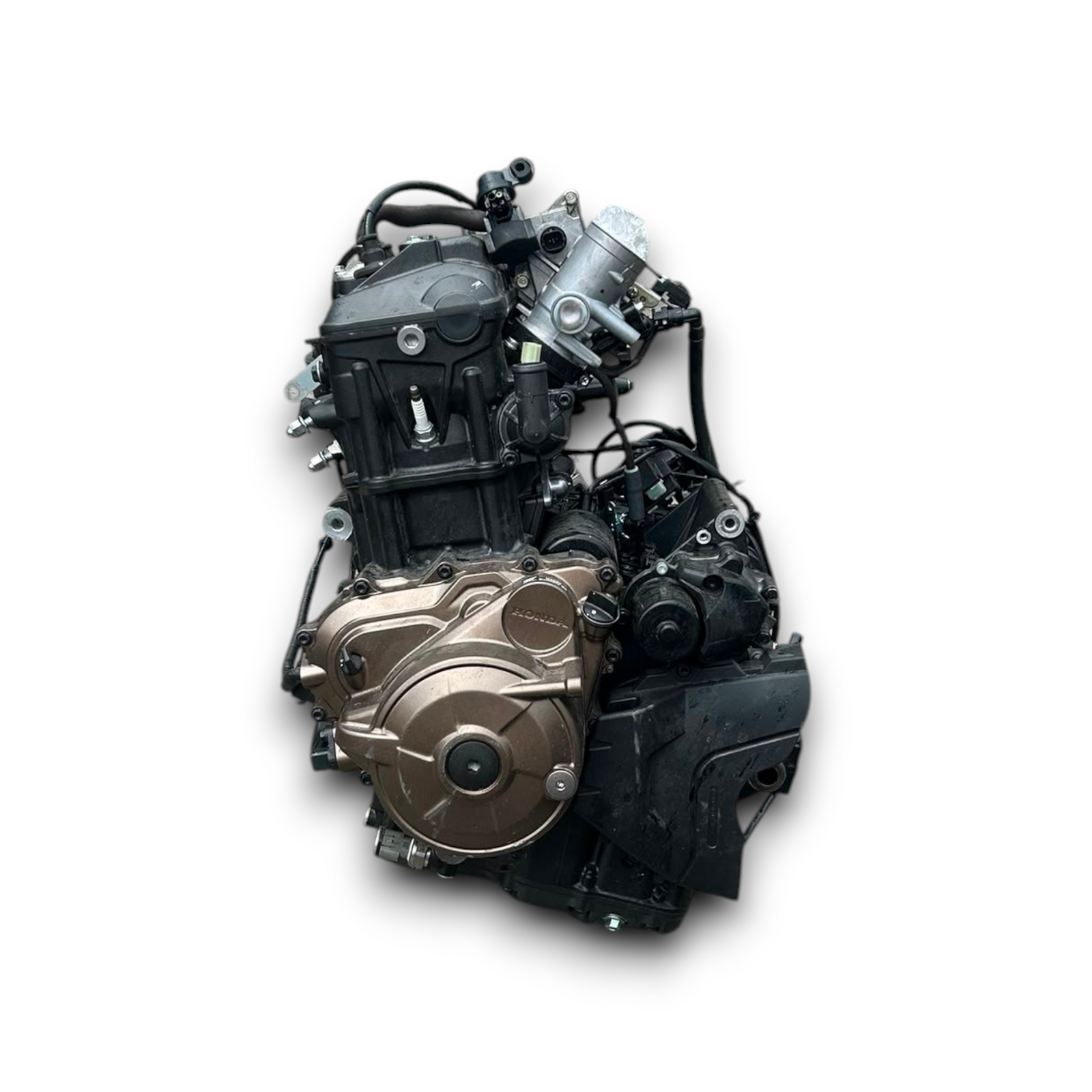 Moteur honda africa twin dct es 1100 (2025) 1100 essence 102cv 75kw cod:sd13e