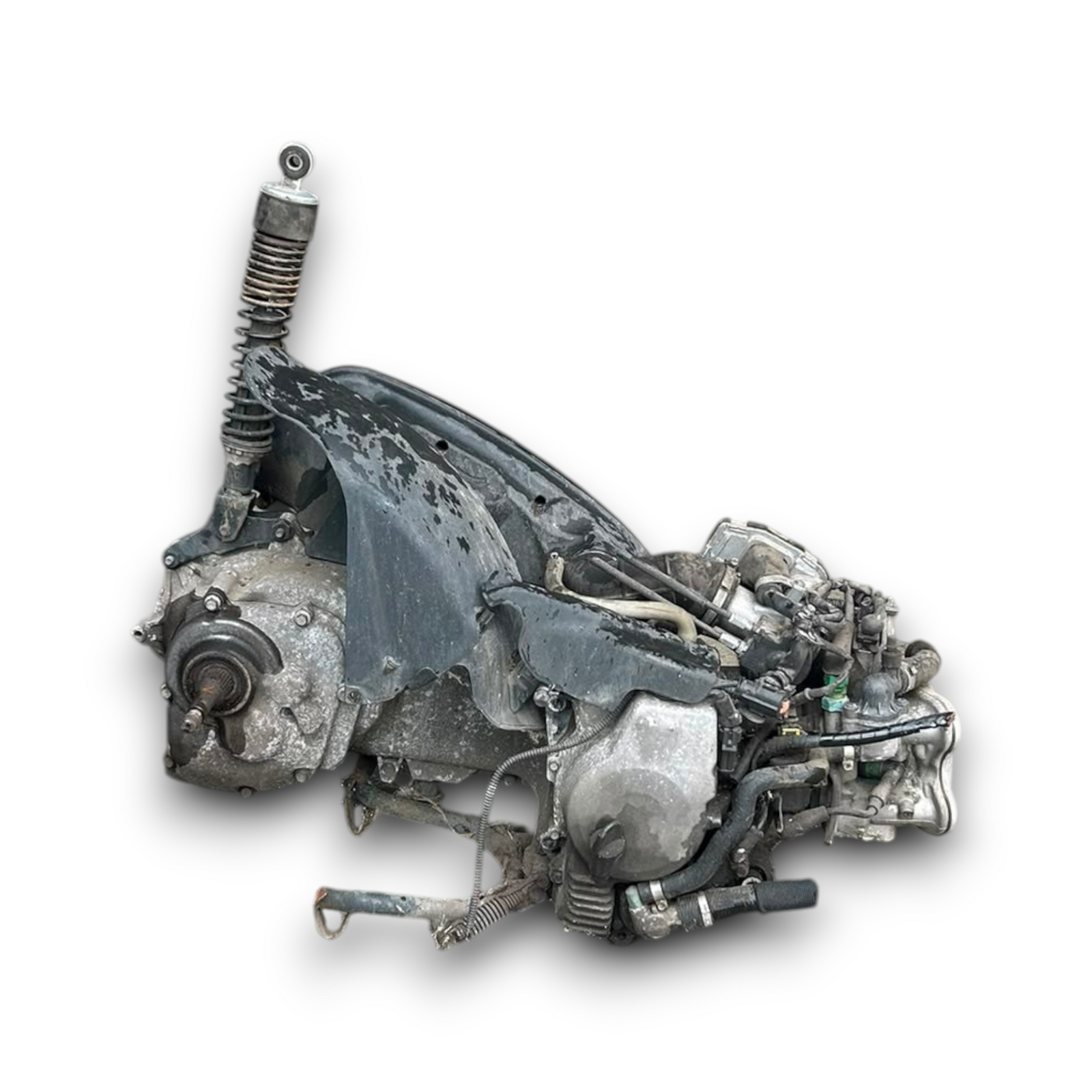 Moteur Piaggio Beverly 350 (2015) 350 essence 33.3cv 24.5kw cod:m693m