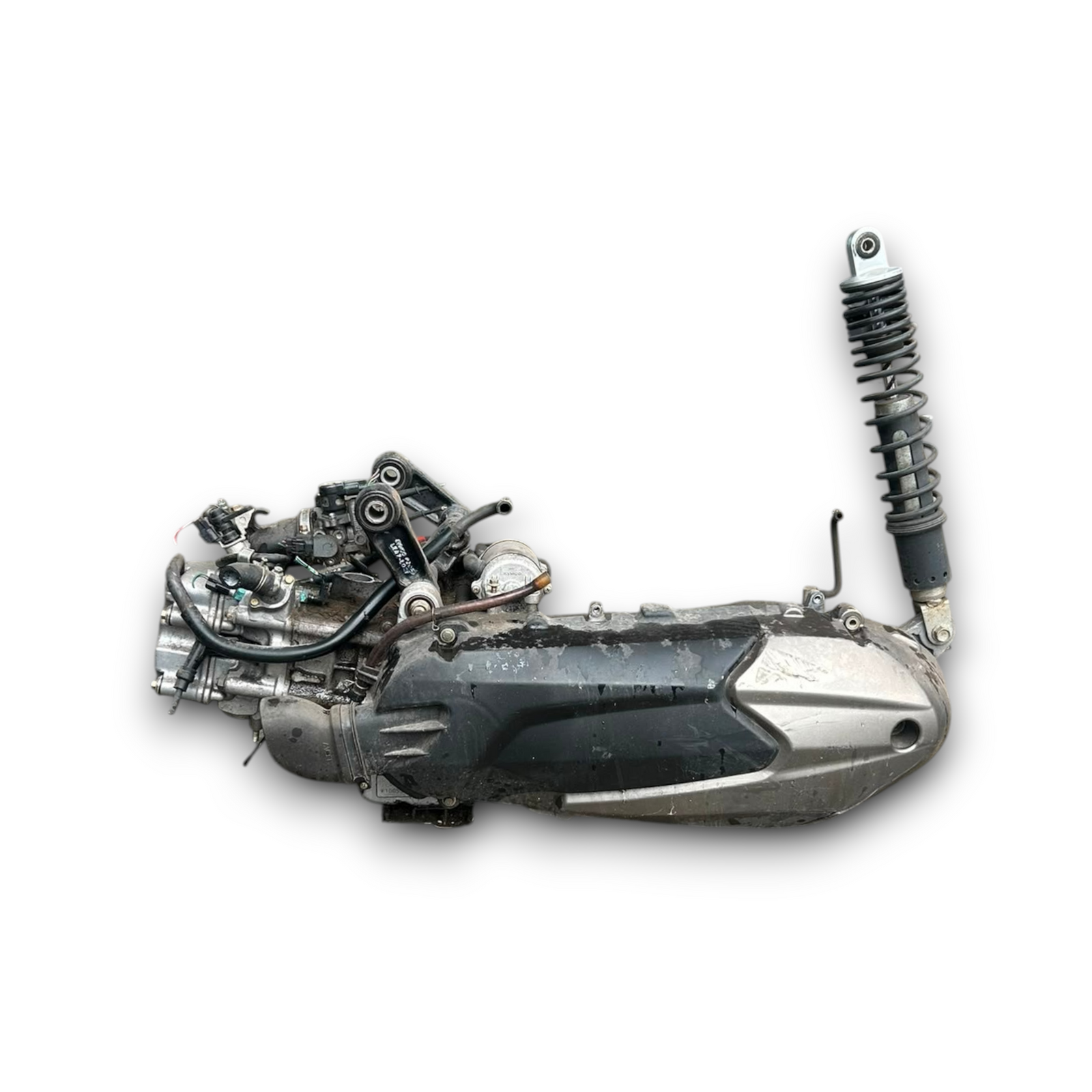 Kymco Downtown 300 (2013) 300 Benzin 29,8 PS 21,9 kW Cod: SK60A