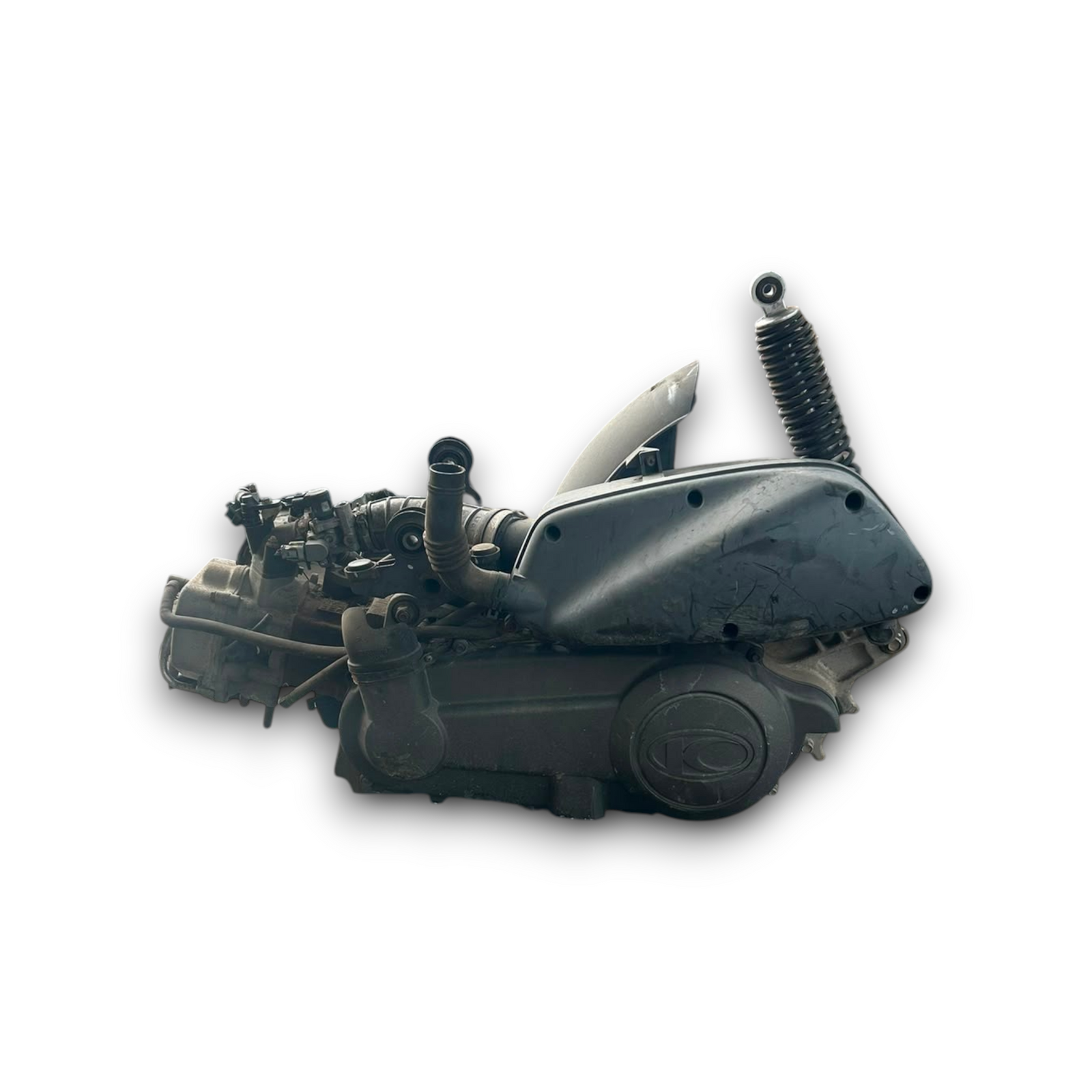 Kymco People 300 Motor (2010) 300 Benzin 29PS 21.3kW Cod:bb60