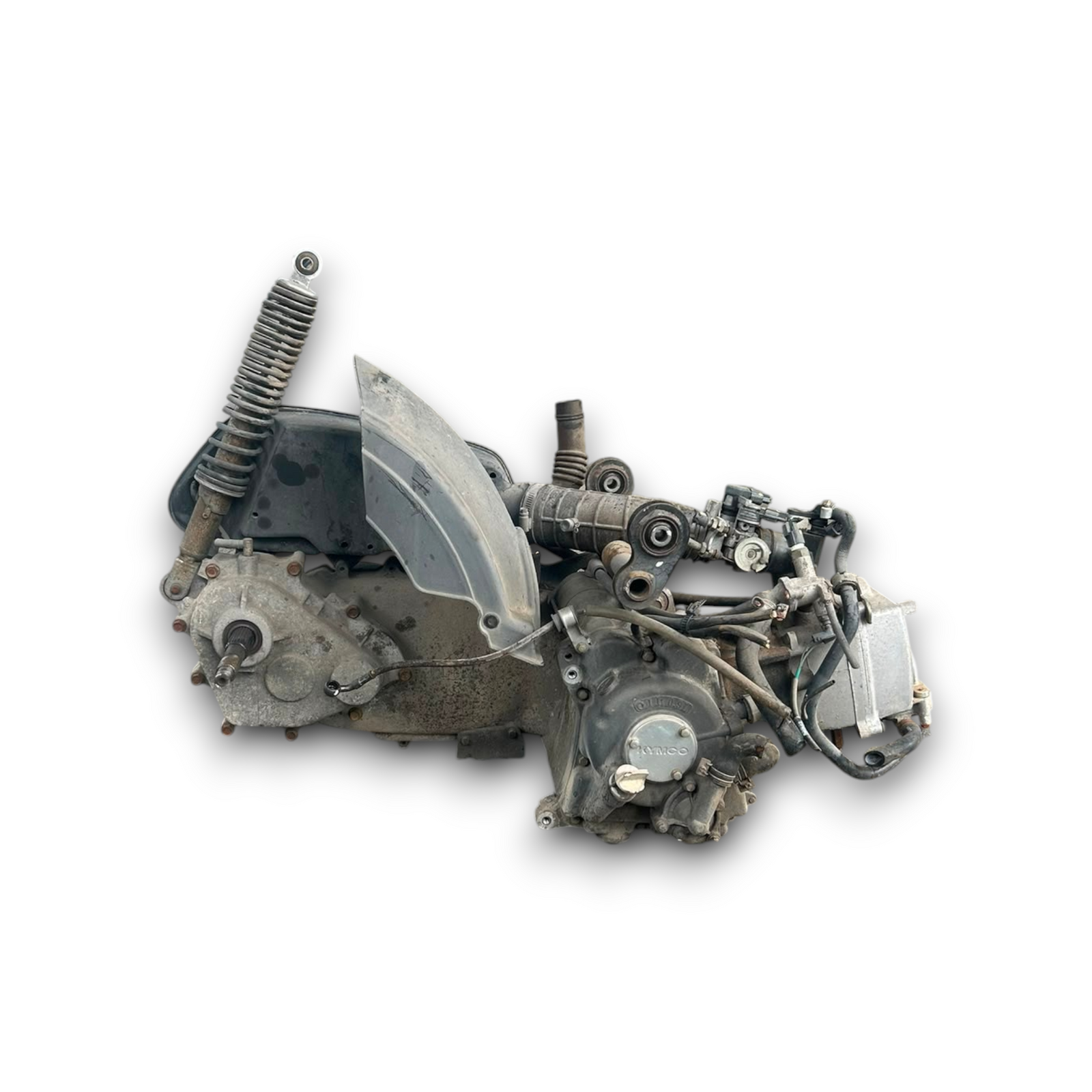 Kymco People 300 Motor (2010) 300 Benzin 29PS 21.3kW Cod:bb60