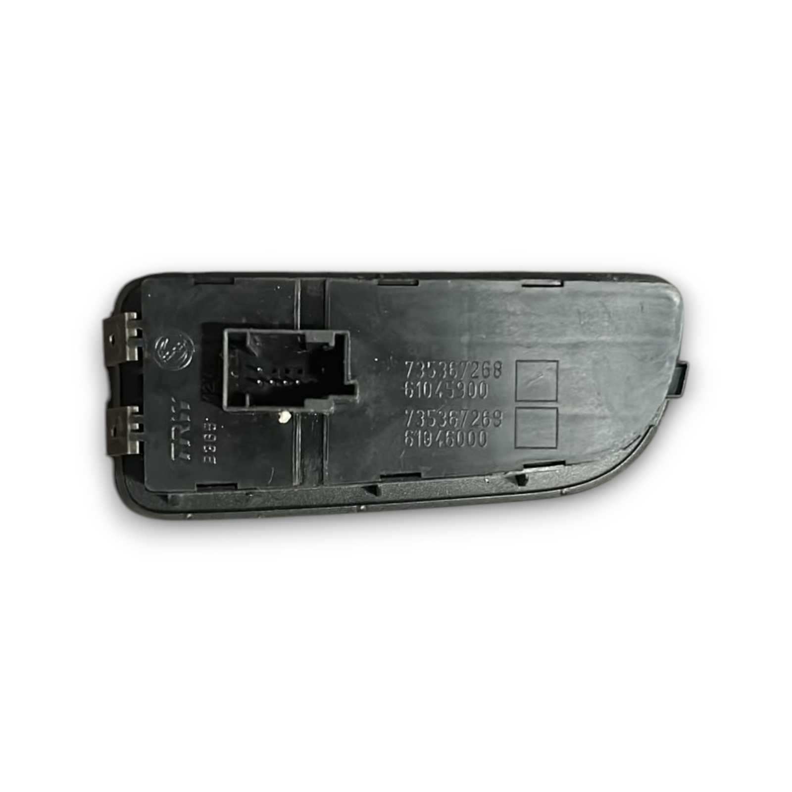 Comando de regulación de luces fiat grande punto cod:735367268 (2005 > 2012)