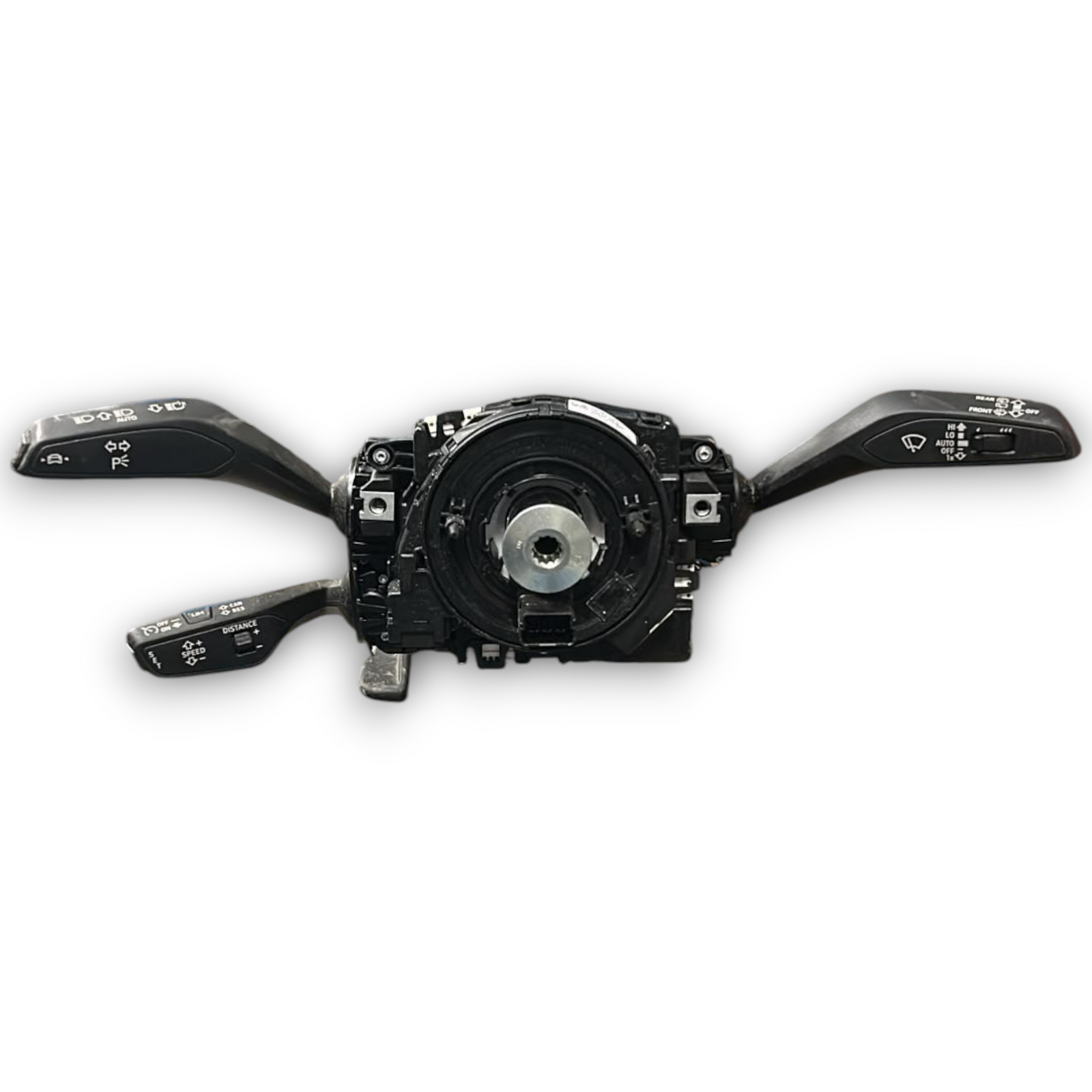 Steering column / steering tube Audi A3 8V code: 82A953521LT / EP0916564B (2012 > 2020) + light switch