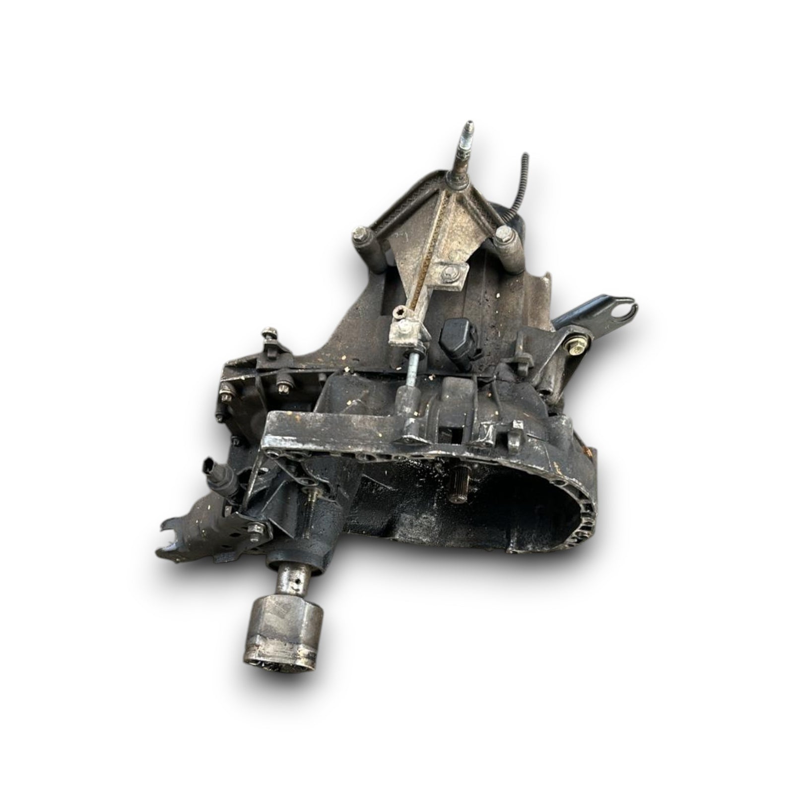 Câmbio manual de 5 marchas Renault Twingo 7700113677 1.2 gasolina (1993 > 2007)