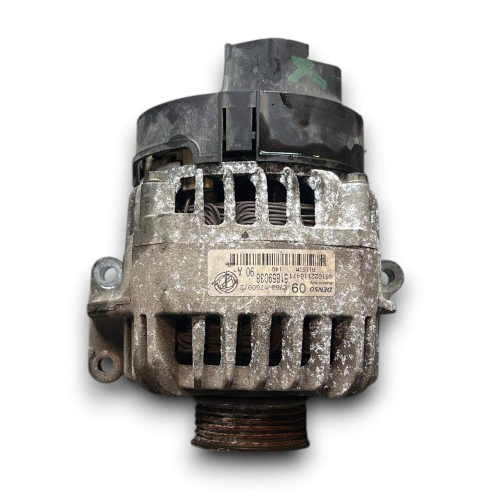Alternator Lancia Ypsilon 51859038 1.2 bencin (2003 > 2011)
