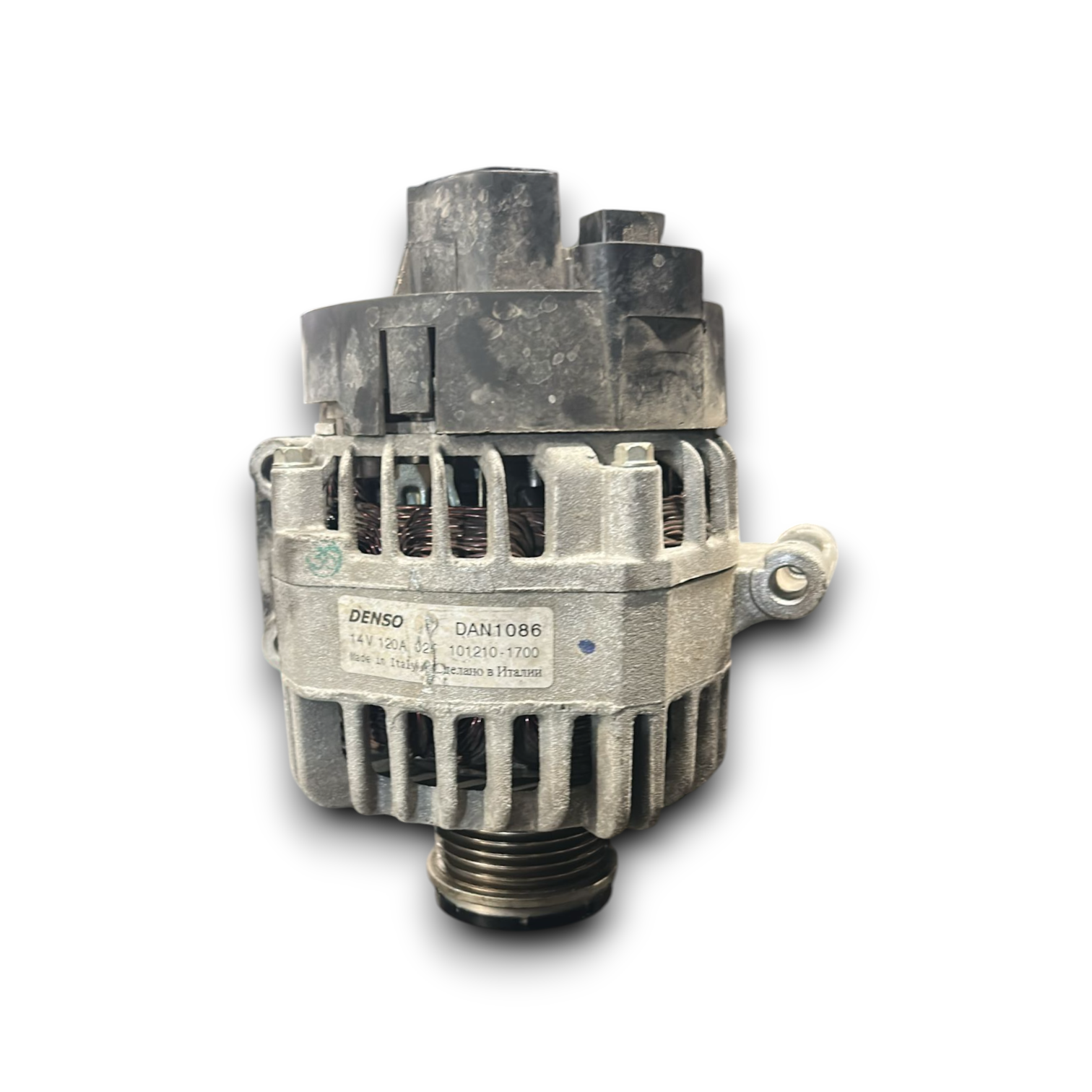 Alternator Fiat 500L 1.3 Diesel cod:101210-1700 (2012 > 2022)