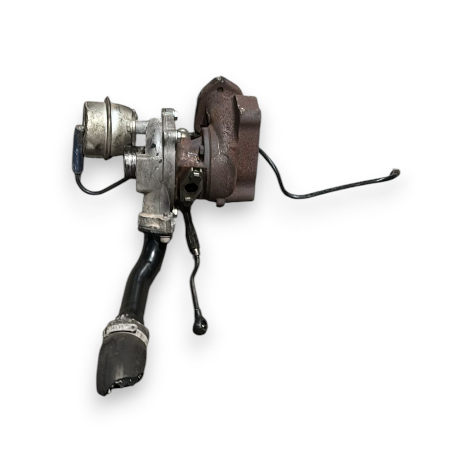 Turbina fiat grande punto 1.3 diesel cod:54351014819 (2005-2018) turbo / turbocompresor