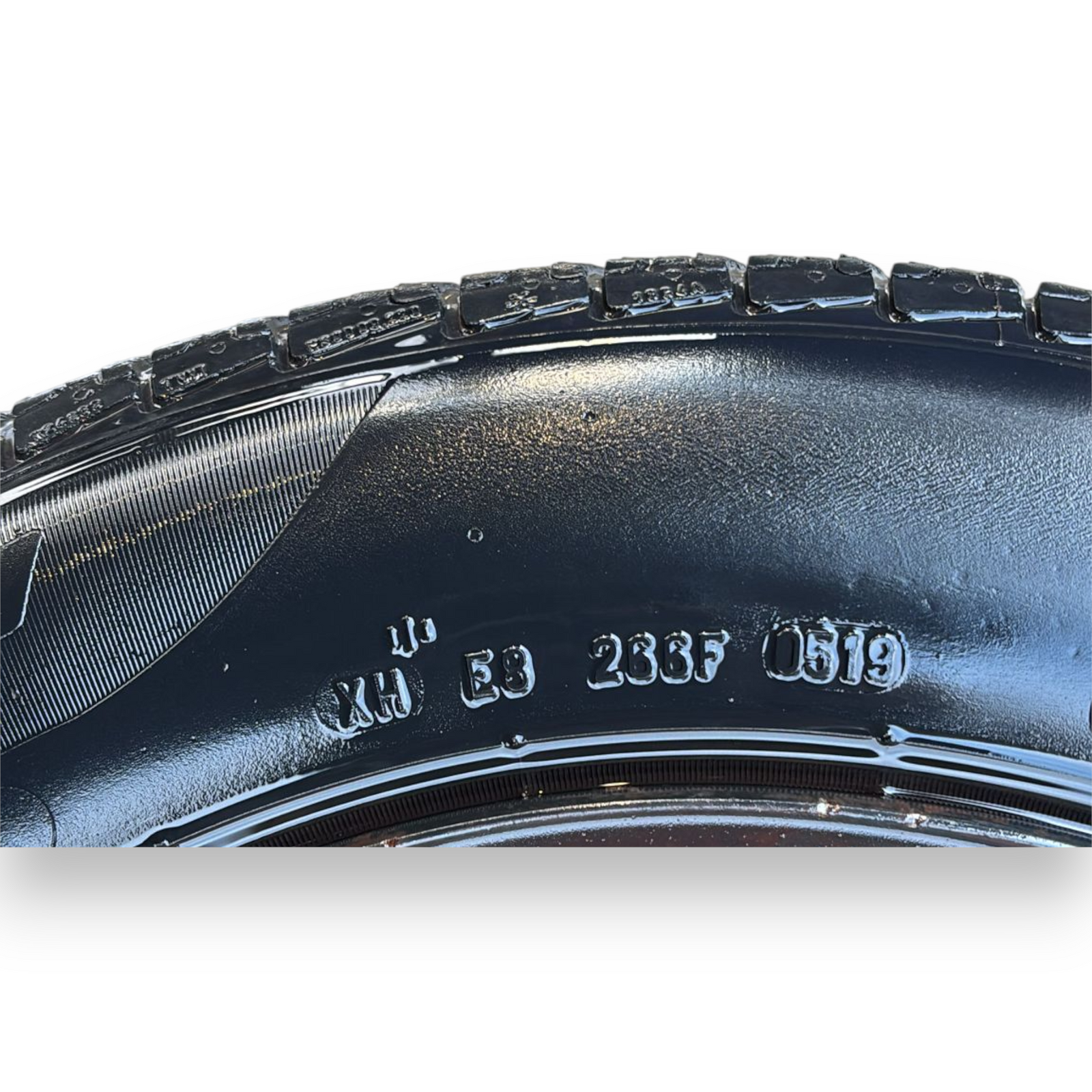 Set 4 jeklenih koles fiat panda 312 (175/65/14) (2012-)