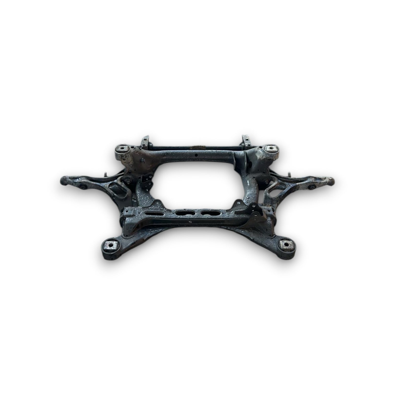 Culla motore Volkswagen Touareg 3.0 diesel (4x4) (2002 > 2010)