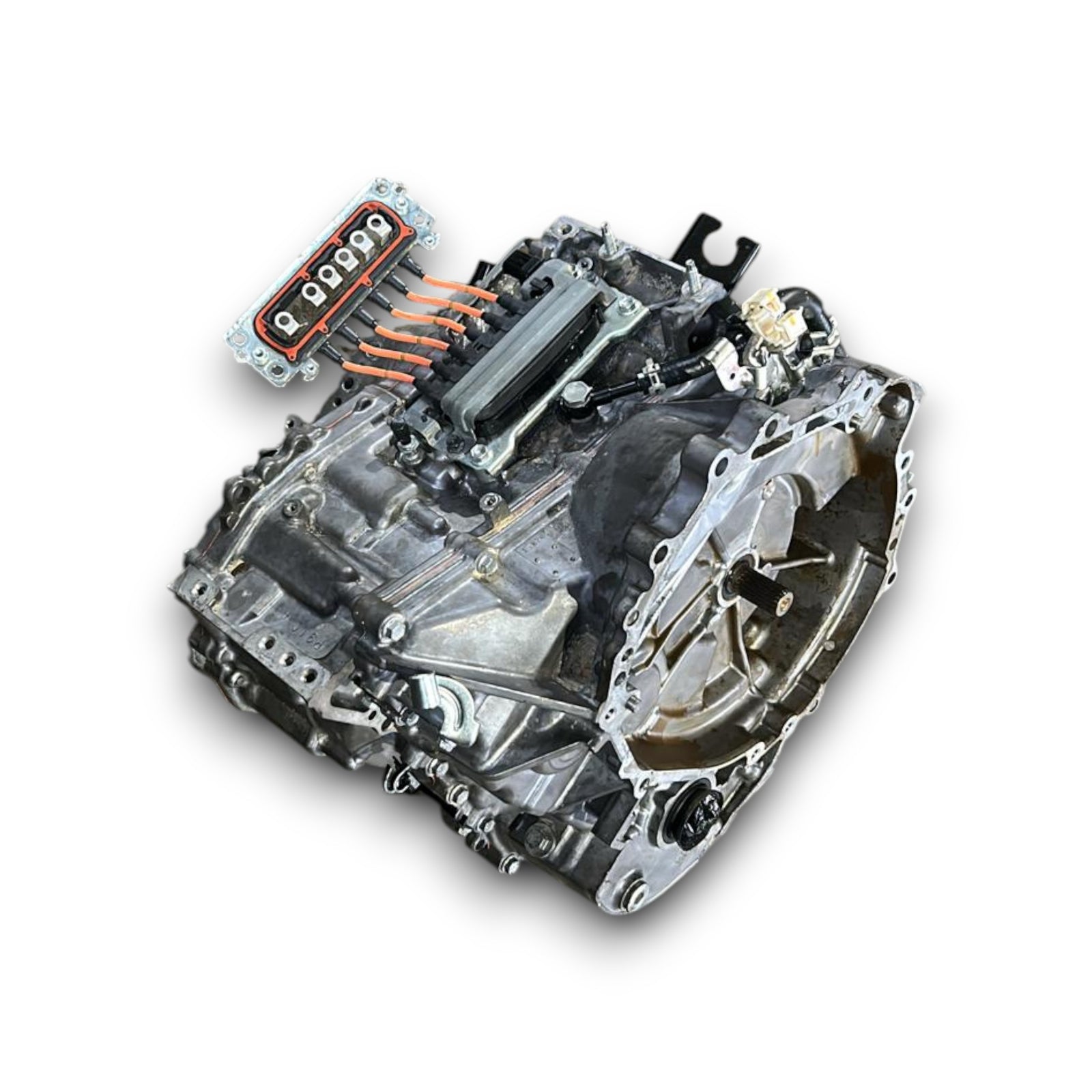 Avtomatski menjalnik Toyota Yaris GR 3ch122 1.5 hibrid (2020 > )