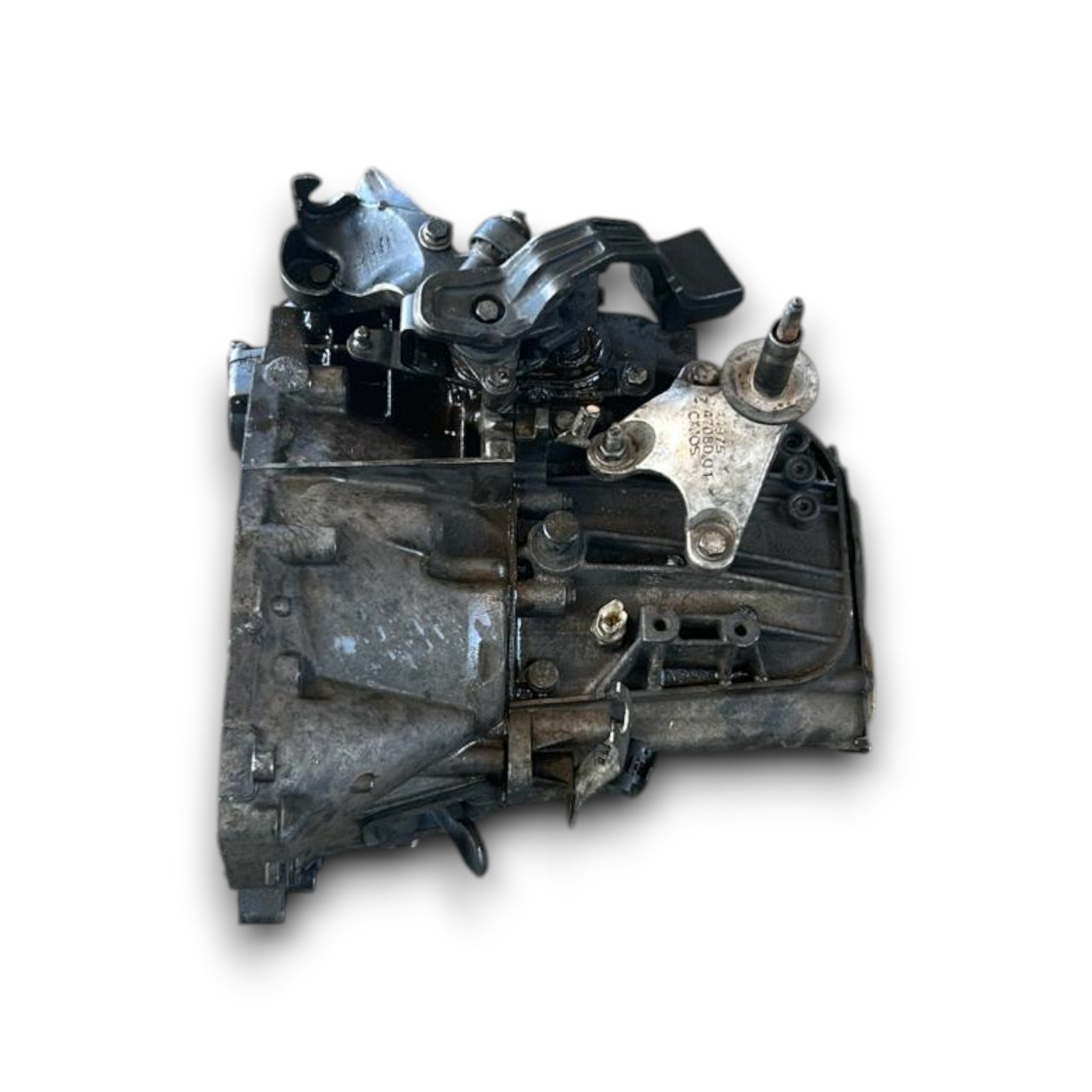 Cambio manuale 6 marce Citroen Jumpy 9658358480 2.0 diesel (2007 > 2016)