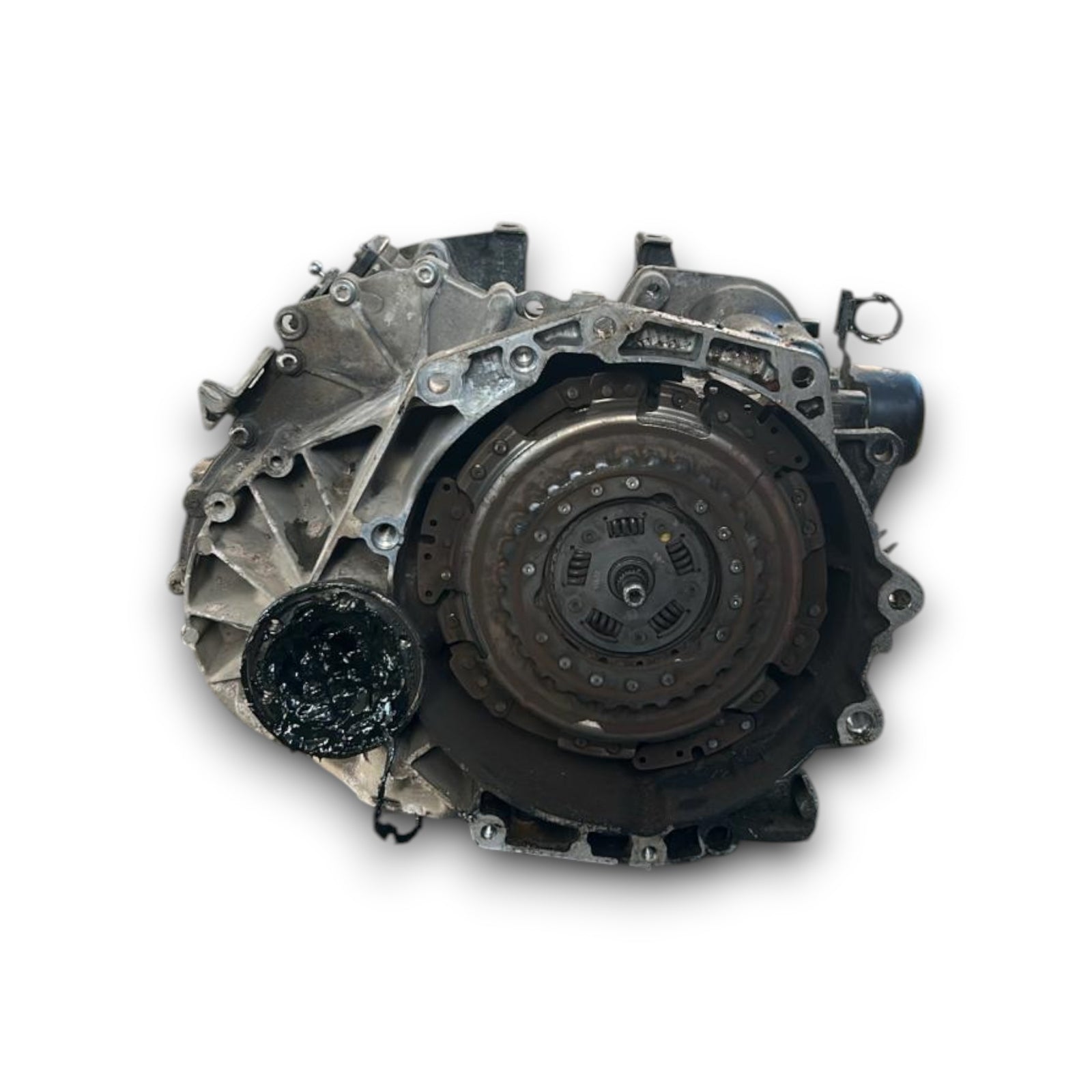 Automatische versnellingsbak Audi A1 (8X) 0am301103f 1.4 diesel (2010 > 2018)