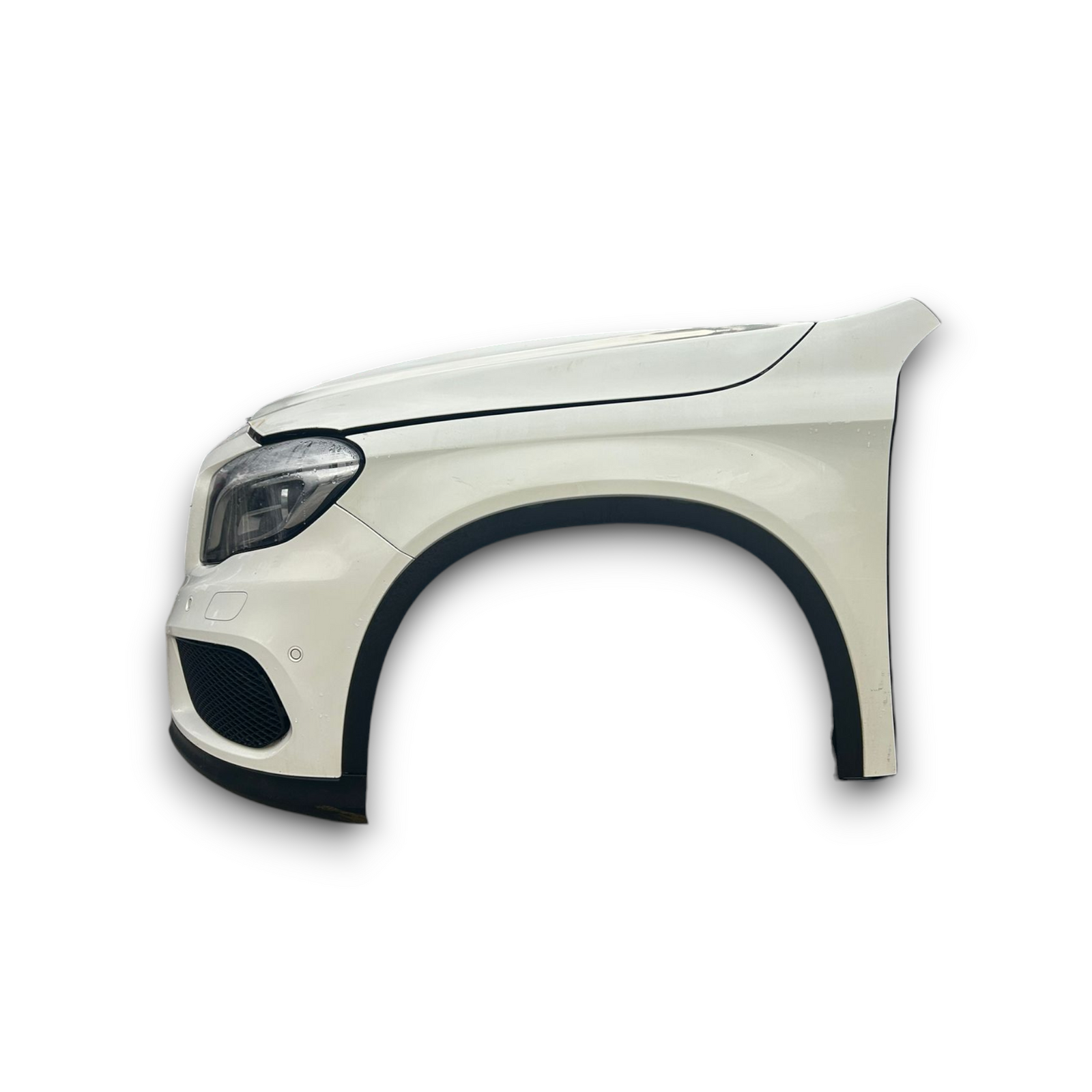 Museau + kit airbag mercedes benz gla 2.2 diesel (2013 > 2019)