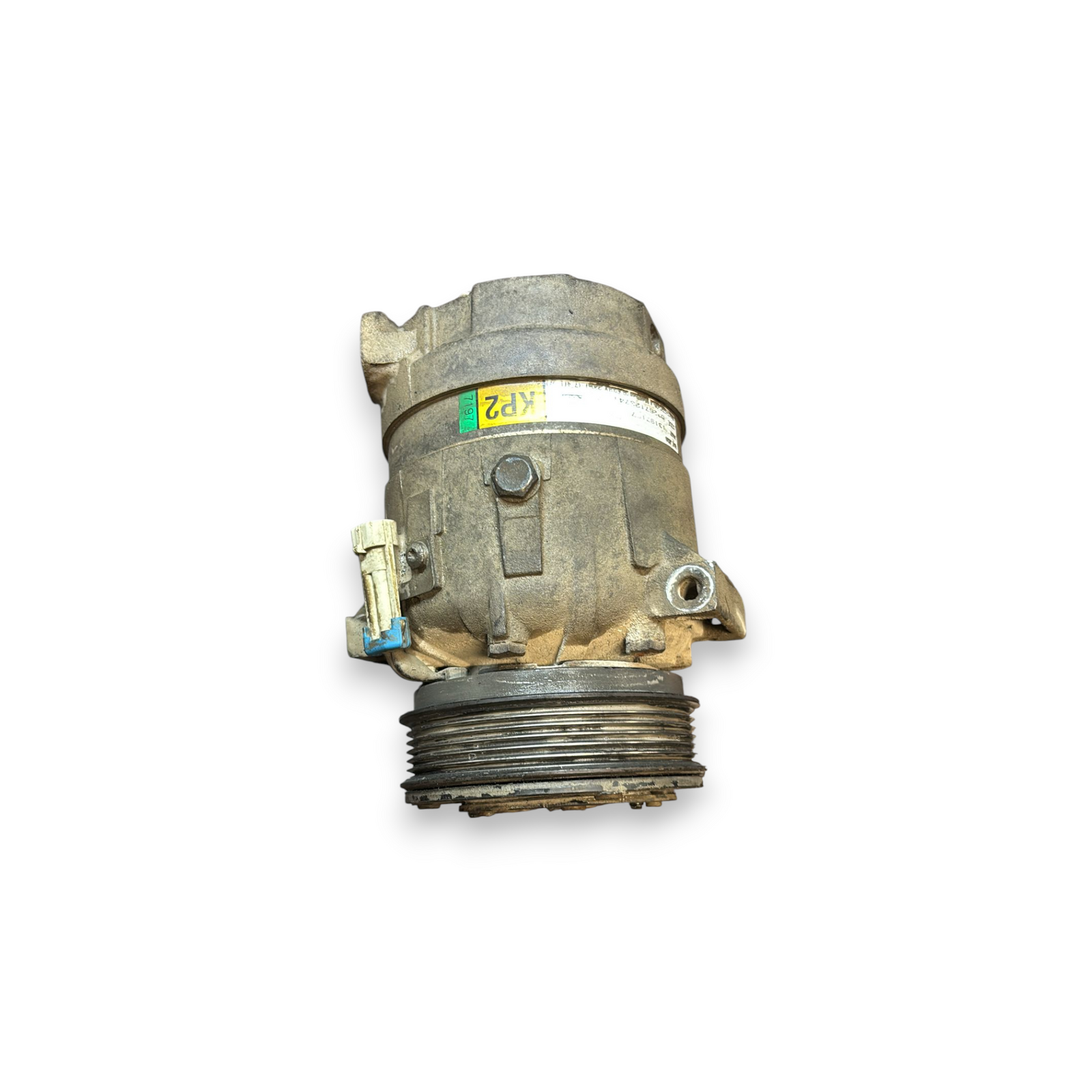 Compressore aria condizionata fiat croma 1.9 diesel cod:13197197 (2005-2010)