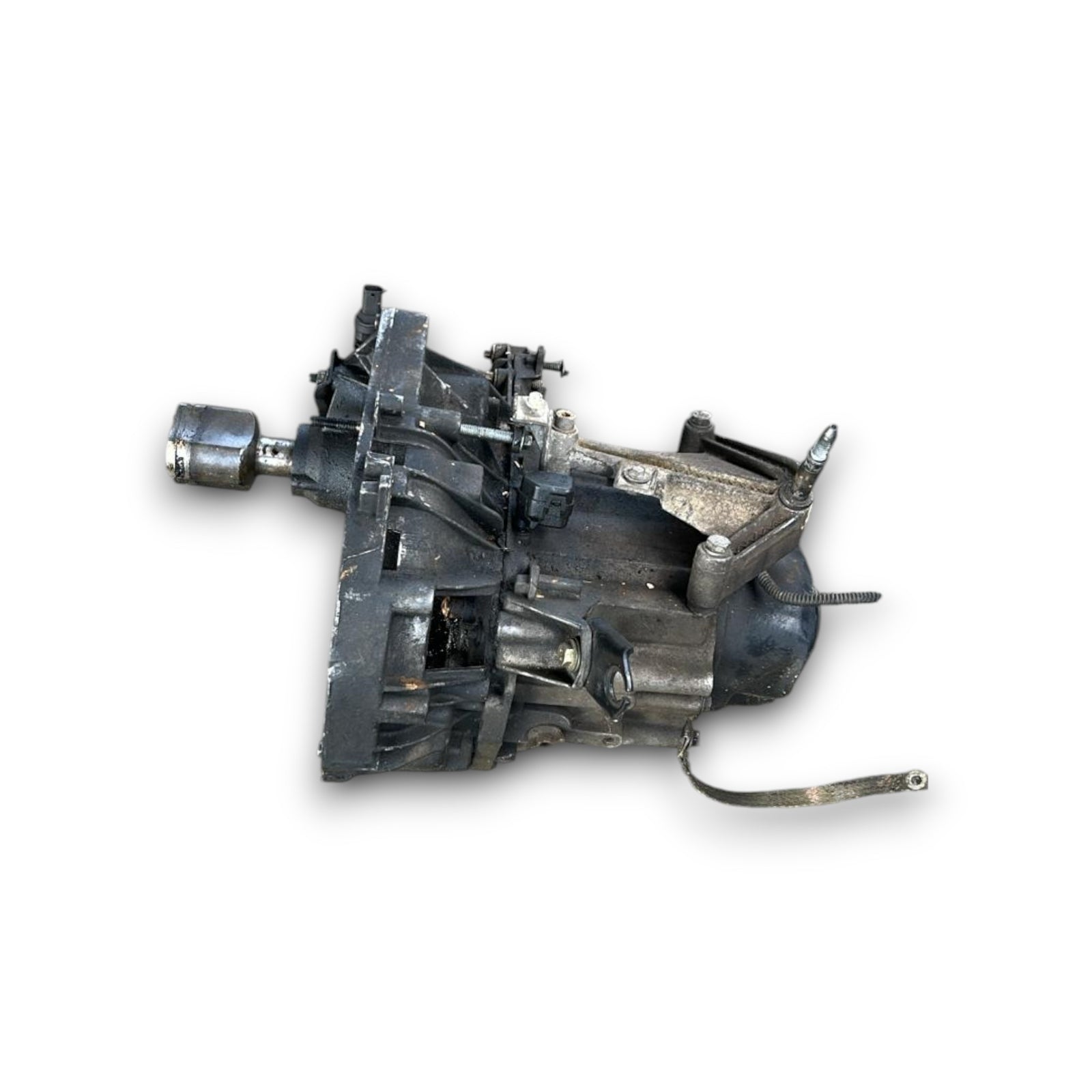 Câmbio manual de 5 marchas Renault Twingo 7700113677 1.2 gasolina (1993 > 2007)