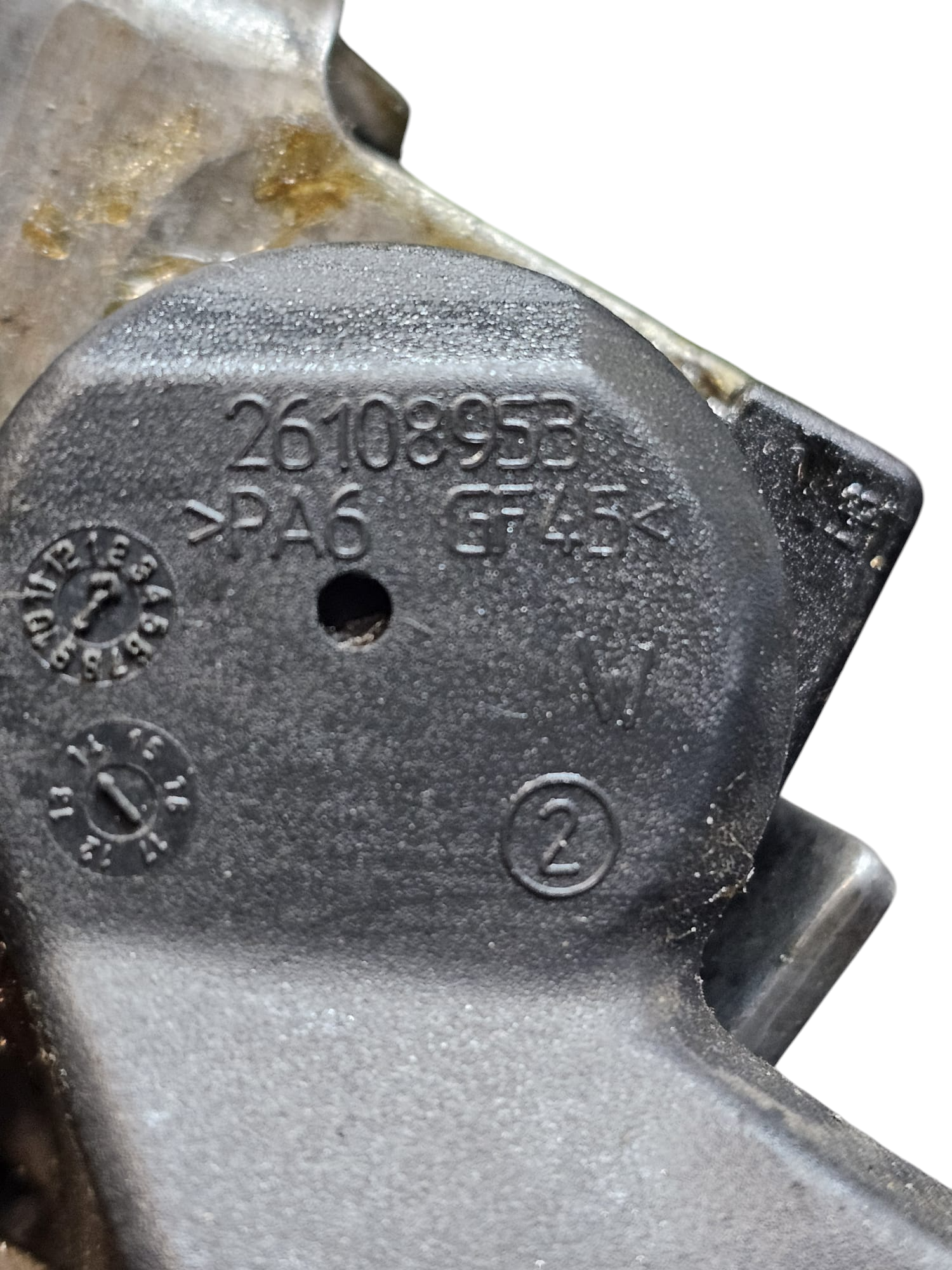 Piantone /Canna Sterzo Opel Corsa D 1.3 Diesel (2006-2014) Cod:26108953
