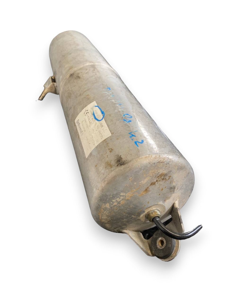 Accumulatore aria sospensioni Porsche Panamera 4.2 (970 - 2014) cod:97035815503 - F&P CRASH SRLS - Ricambi Usati