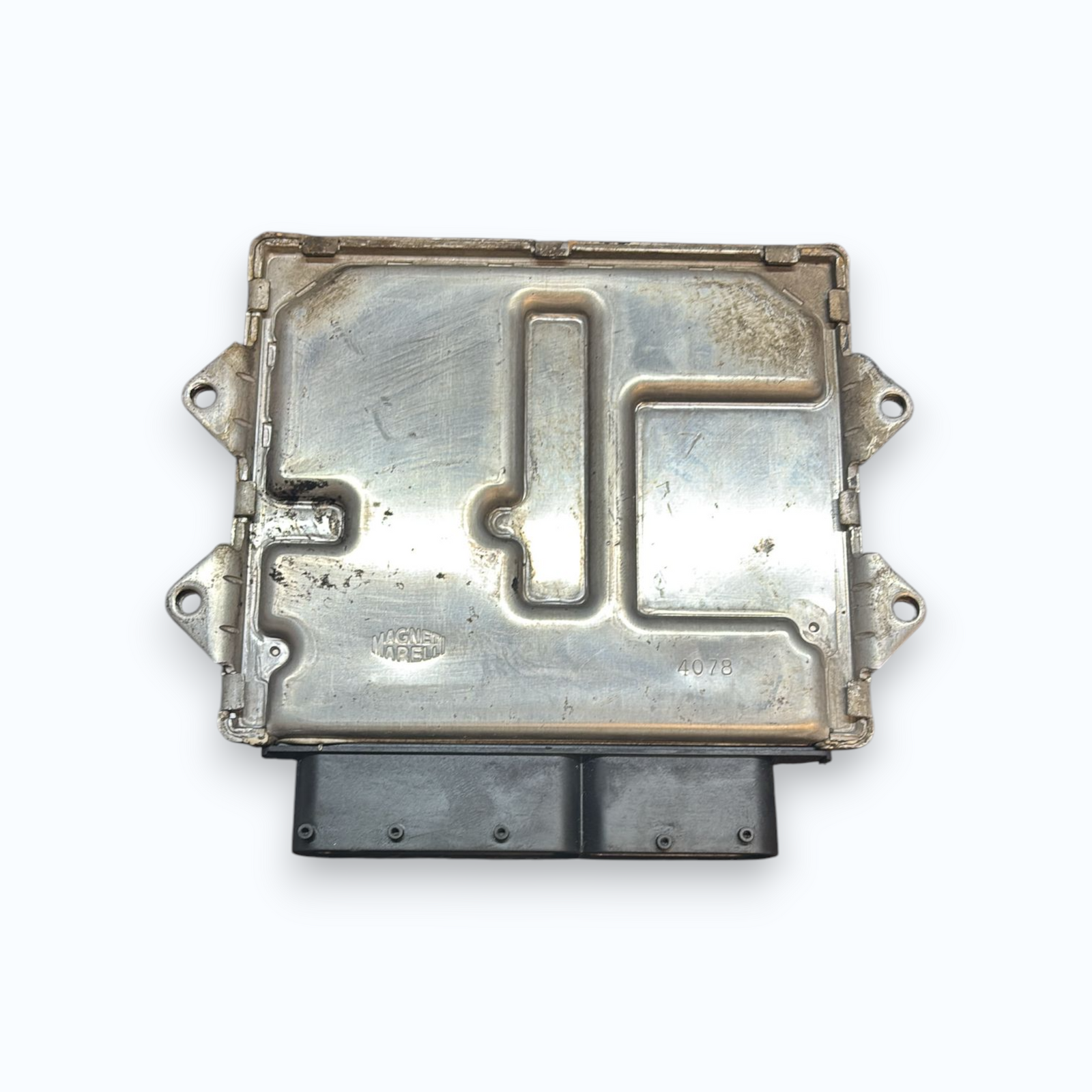Centralina ecu motore fiat grande punto 1.3 diesel (85hp) cod:55255947 (2005-2018)