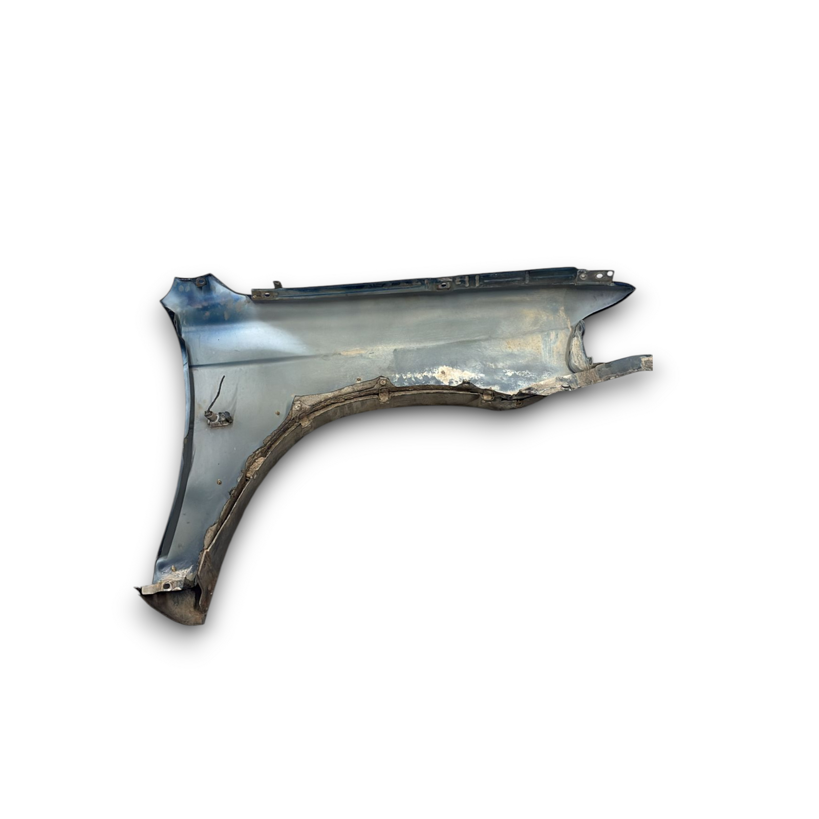 Parafango anteriore sinistro mitsubishi pajero (2004 - 2008)