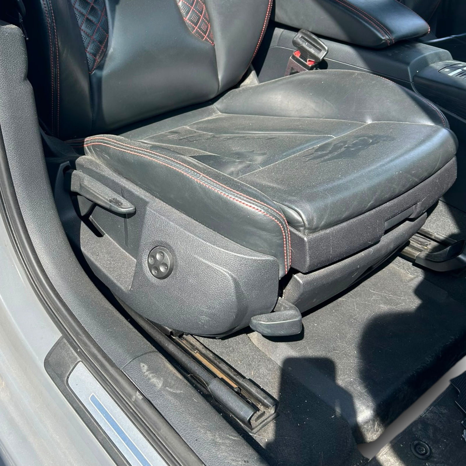 Tapicería completa audi rs3 8v (2013 > 2020) + paneles de puerta