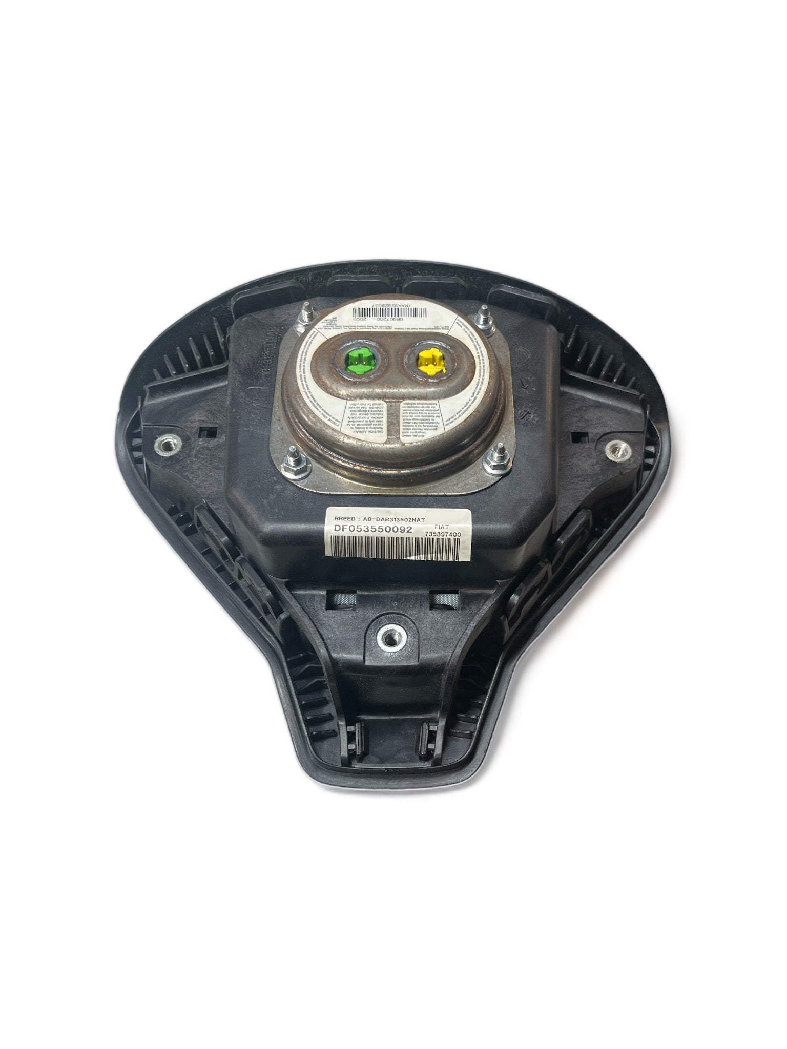 Air Bag Volante Guidatore Fiat Stilo ( 2001 - 2010 ) cod : 735397400 - F&P CRASH SRLS - Ricambi Usati