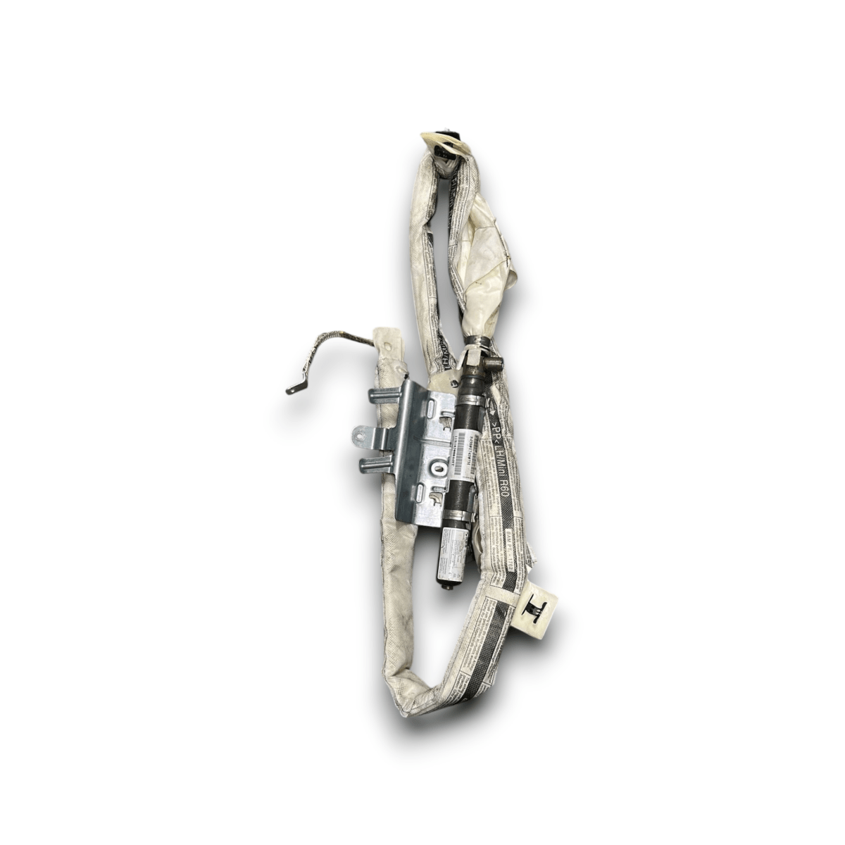 Airbag a tendina anteriore sinistra mini countryman r60 cod:84980174507h (2010 > 2017) - F&P CRASH SRL - Ricambi Usati