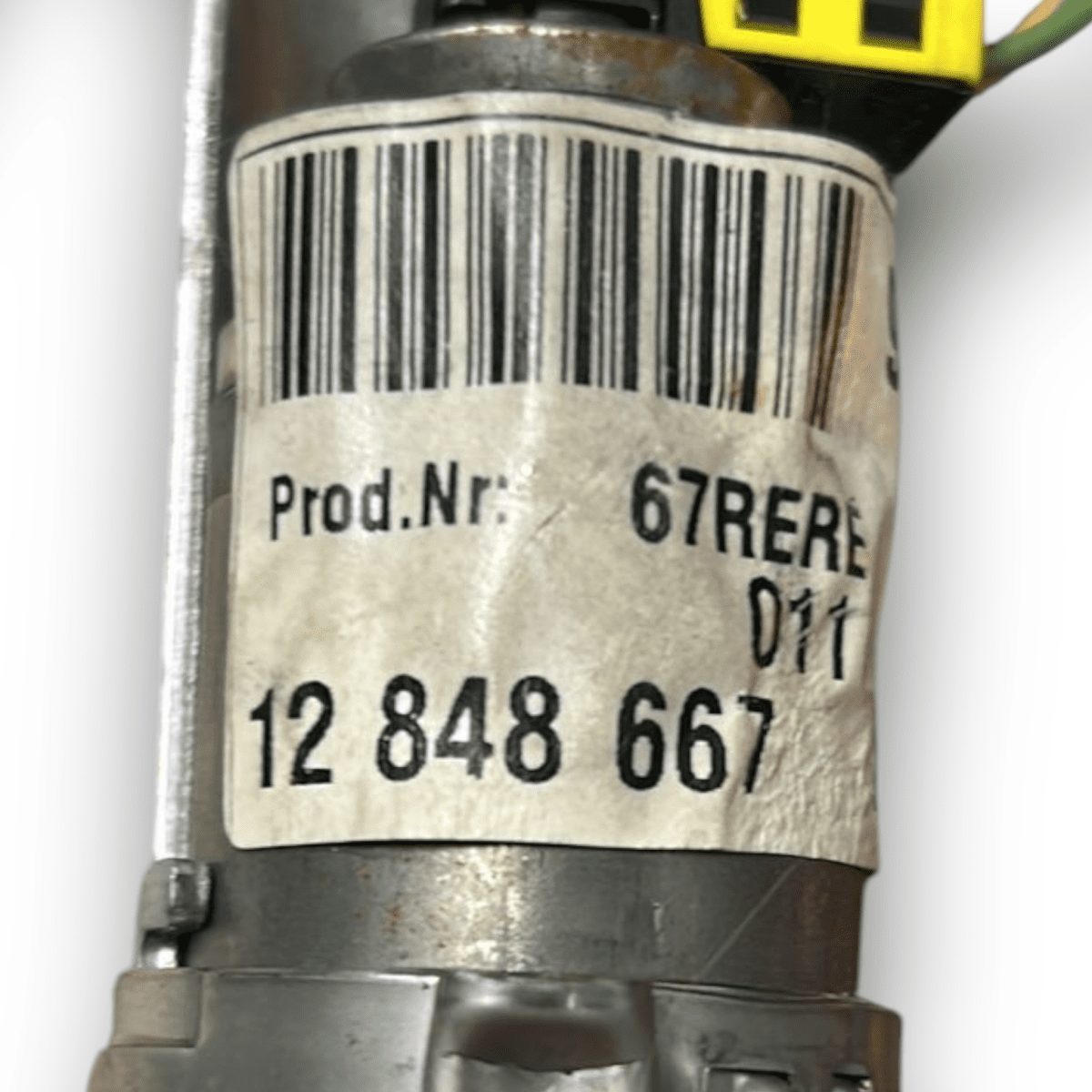 Airbag a tendina anteriore sinistra opel insignia a sw cod:12848667 (2008 > 2017) - F&P CRASH SRL - Ricambi Usati