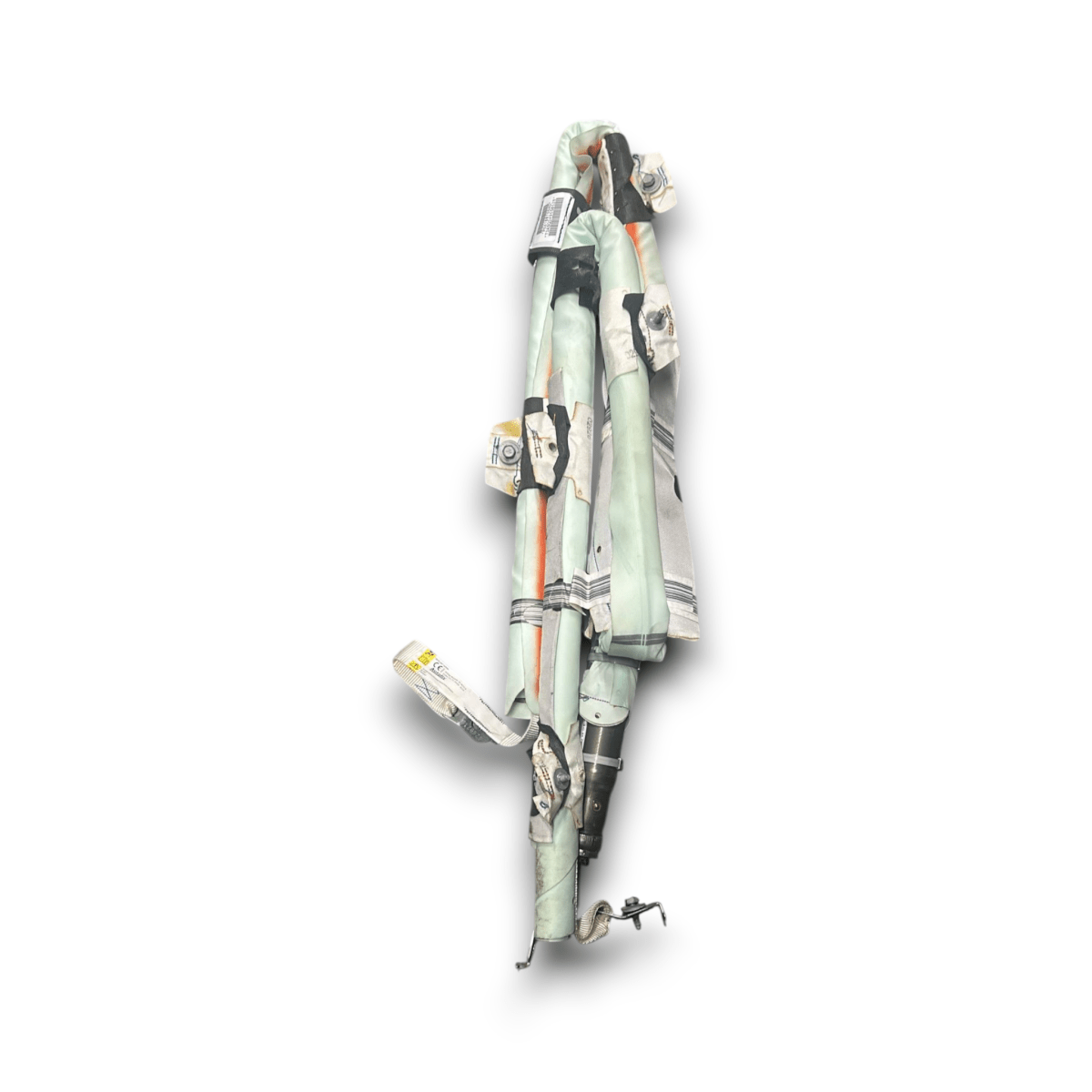 Airbag a tendina anteriore sinistro jeep cherokee kl cod:p68100767ad (2013 > 2023) - F&P CRASH SRL - Ricambi Usati