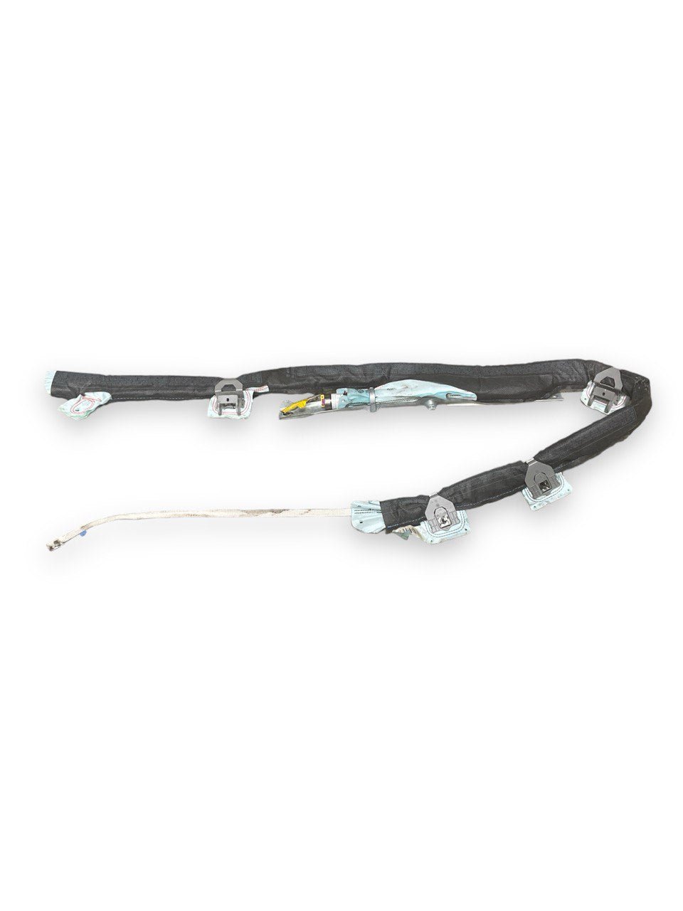 Airbag a tendina Destro Alfa Romeo Mito (2013 - 2016) cod:34050619 - F&P CRASH SRLS - Ricambi Usati