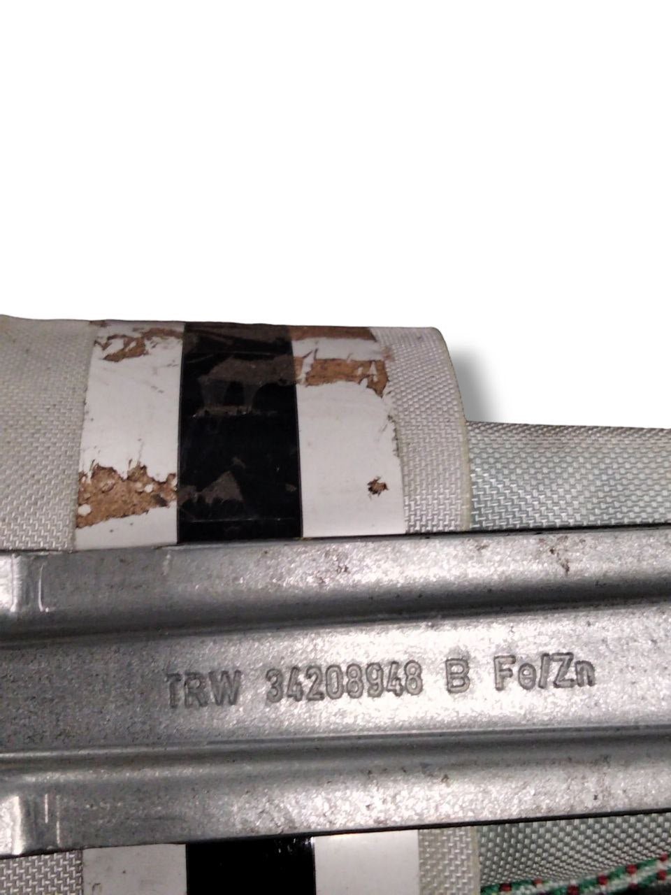 Airbag A Tendina Destro Alfa Romeo Stelvio (2017>) cod.34208948 - F&P CRASH SRLS - Ricambi Usati