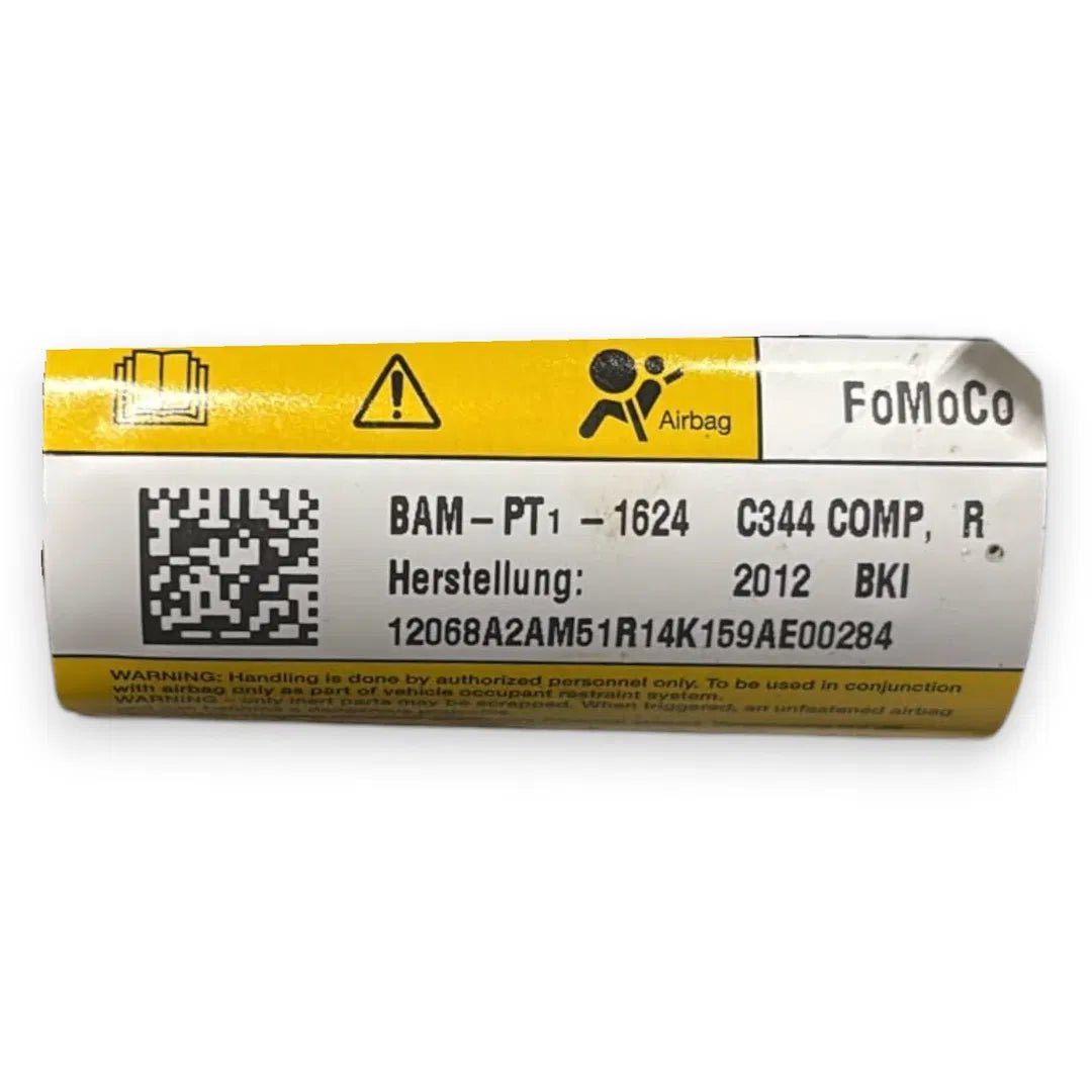 Airbag a tendina destro anteriore Ford C-Max 2010–2015 OEM AM51-R14K159-AE - F&P CRASH SRL - Ricambi Usati