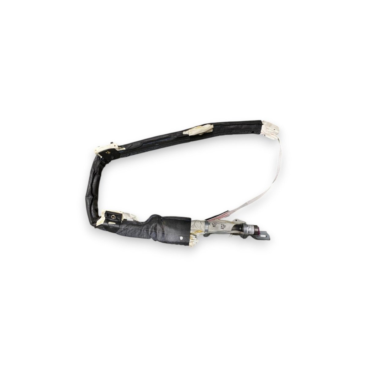 Airbag a tendina destro (dx) Fiat 500 (2007 - 2015) Cod: 00517829800 - F&P CRASH SRL - Ricambi Usati