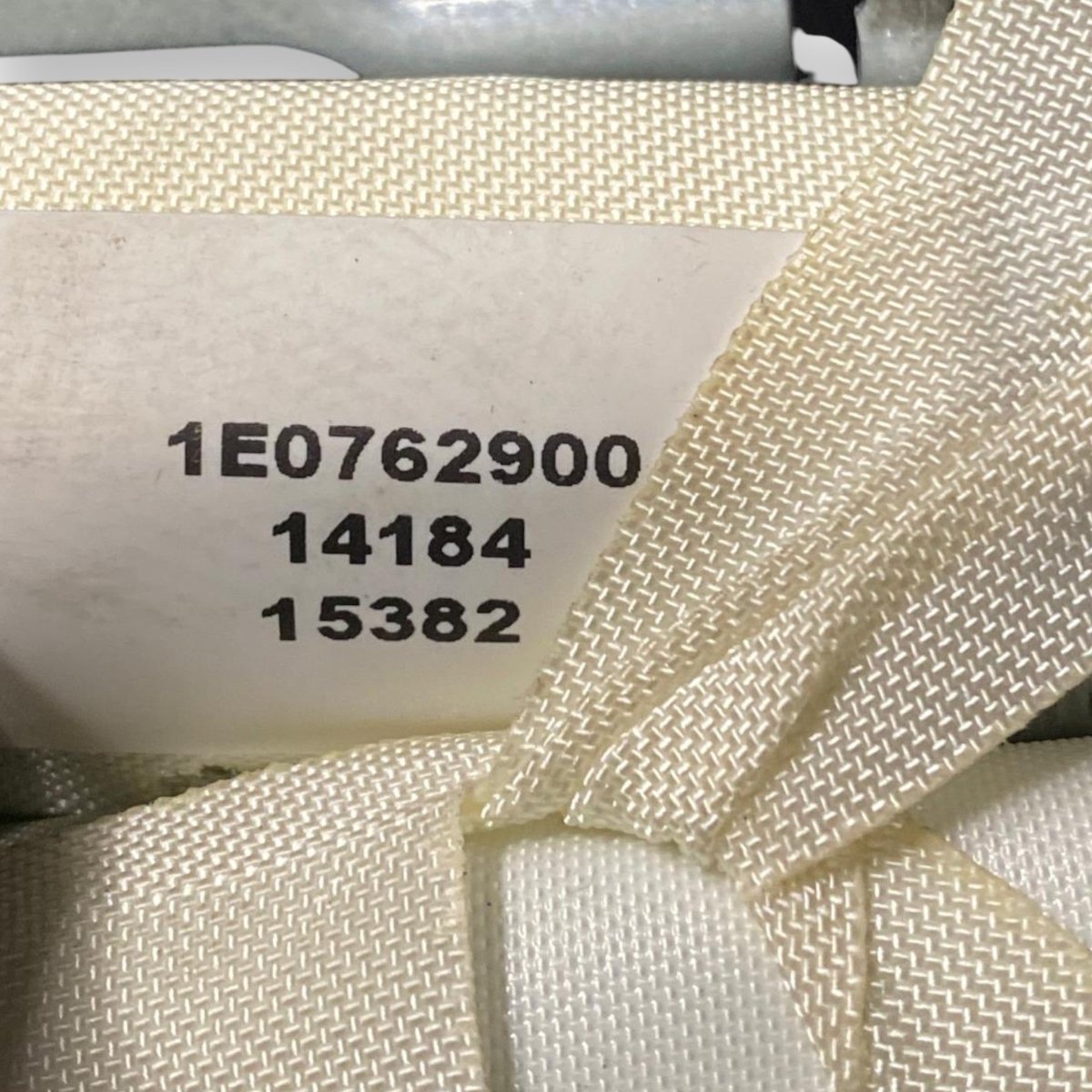 Airbag a tendina destro (dx) ford c - max (2010 - 2019) Cod: 1e0762900 - F&P CRASH SRL - Ricambi Usati