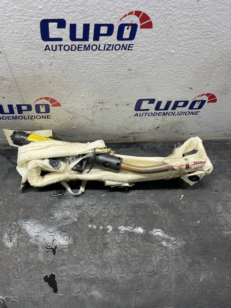 Airbag a tendina destro Fiat Croma cod: 51847417 - F&P CRASH SRLS - Ricambi Usati