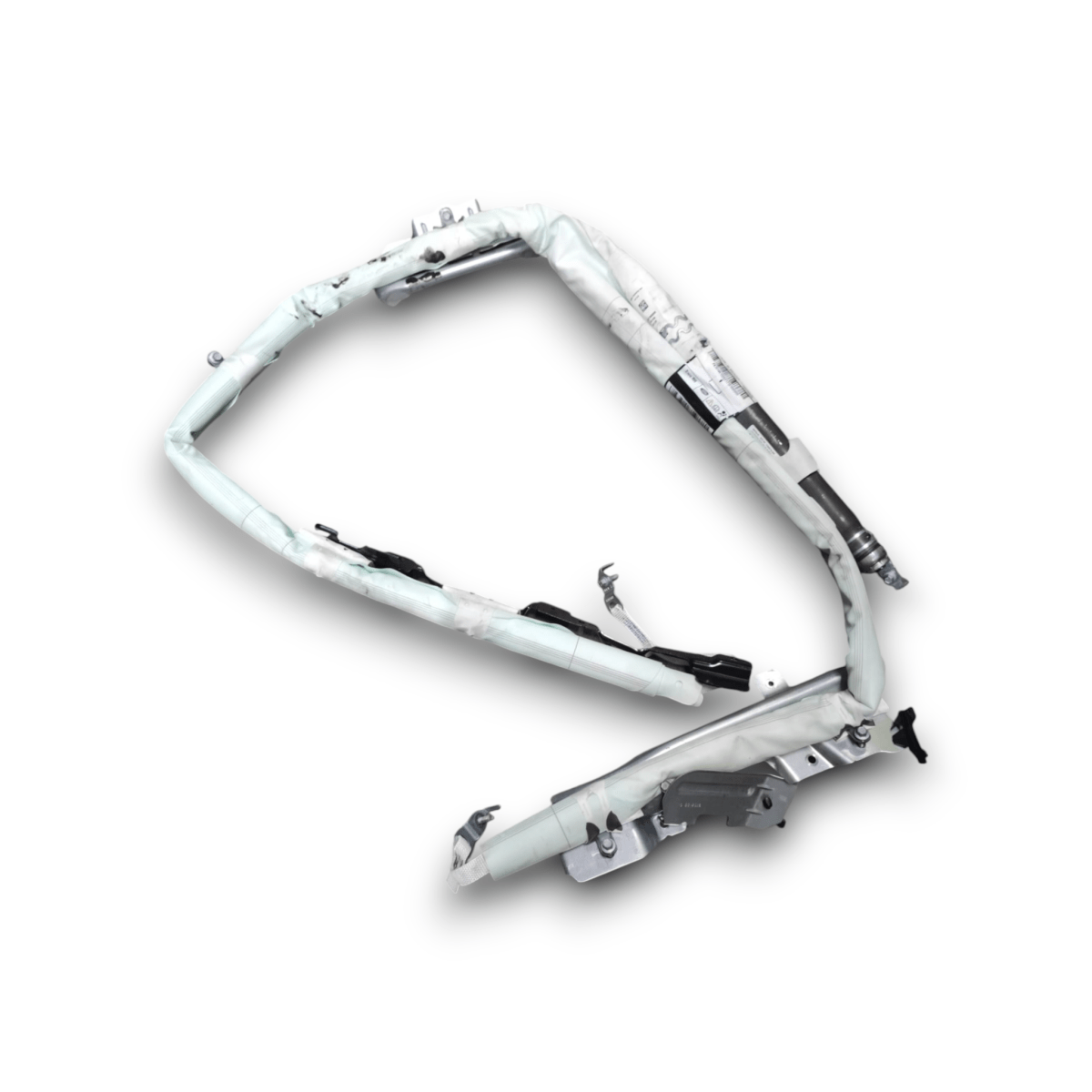 Airbag a tendina destro land rover discovery v cod: fk7214k159ae (2015 - ) - F&P CRASH SRLS - Ricambi Usati